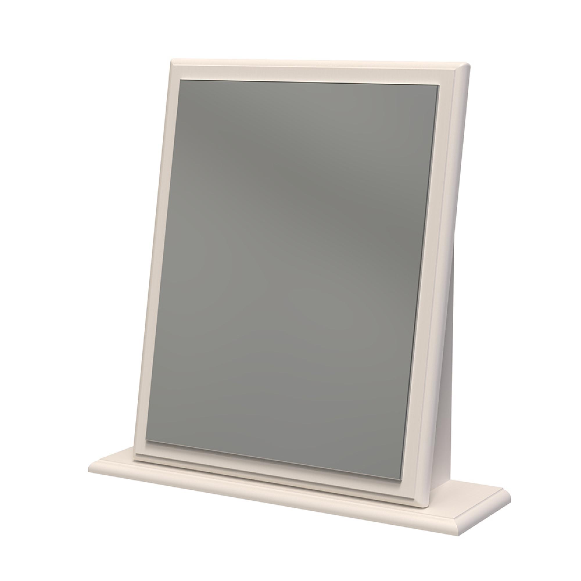 Balmoral Dressing Mirror - Small - Cashmere