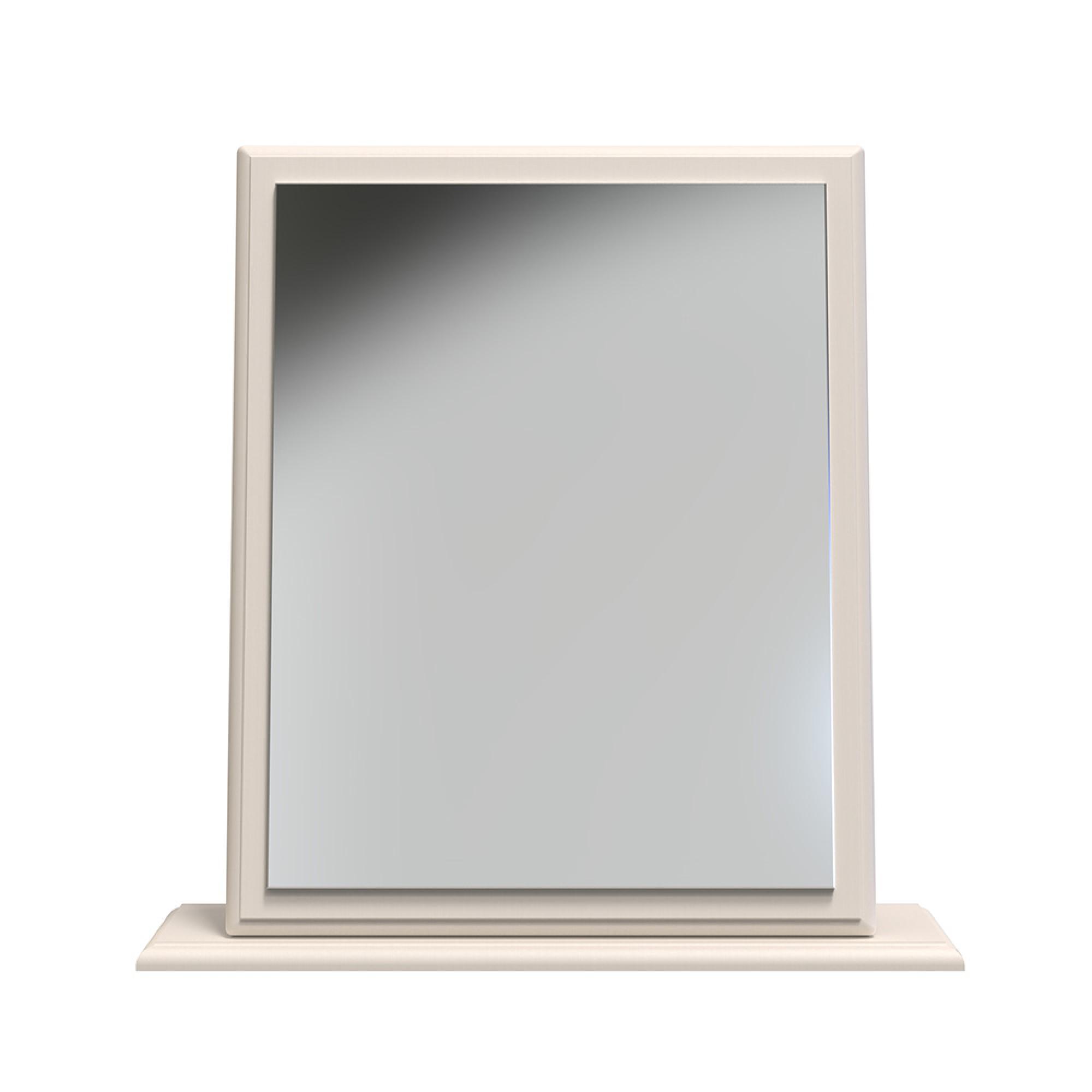 Balmoral Dressing Mirror - Small - Cashmere