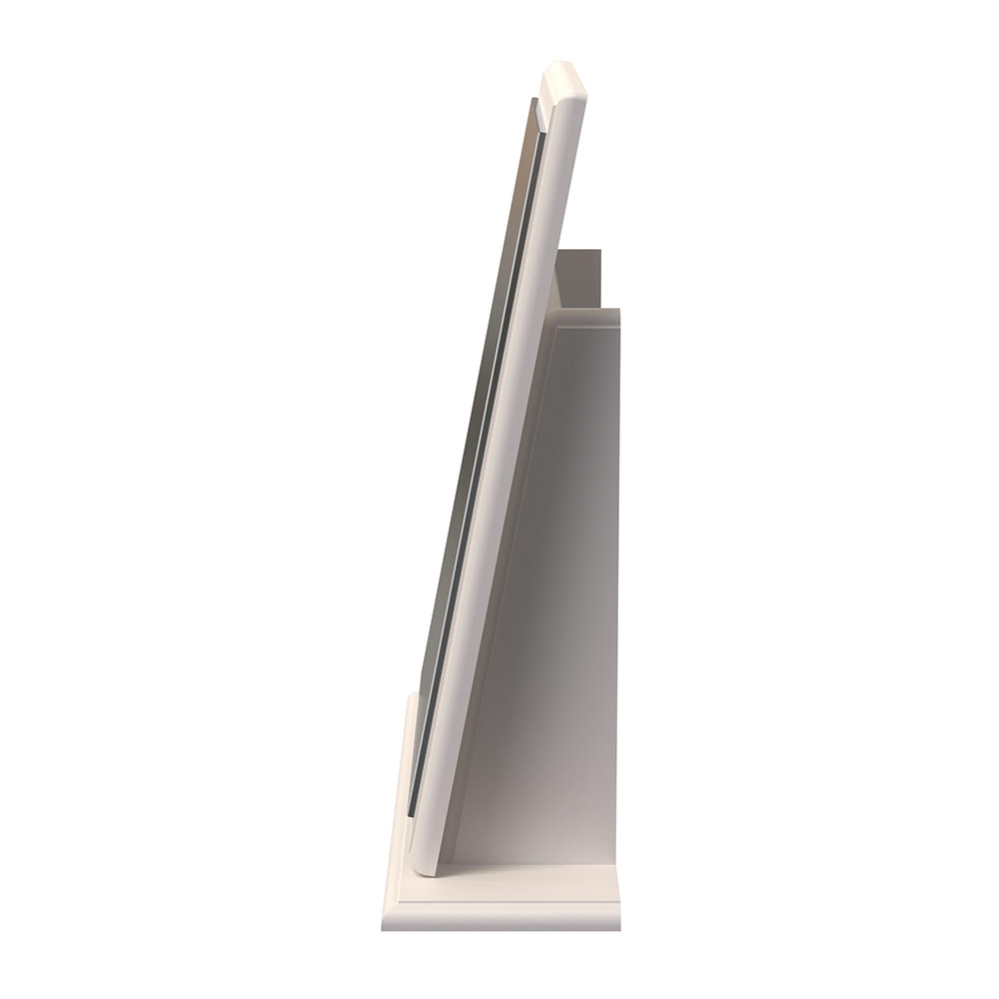 Balmoral Dressing Mirror - Small - Cashmere