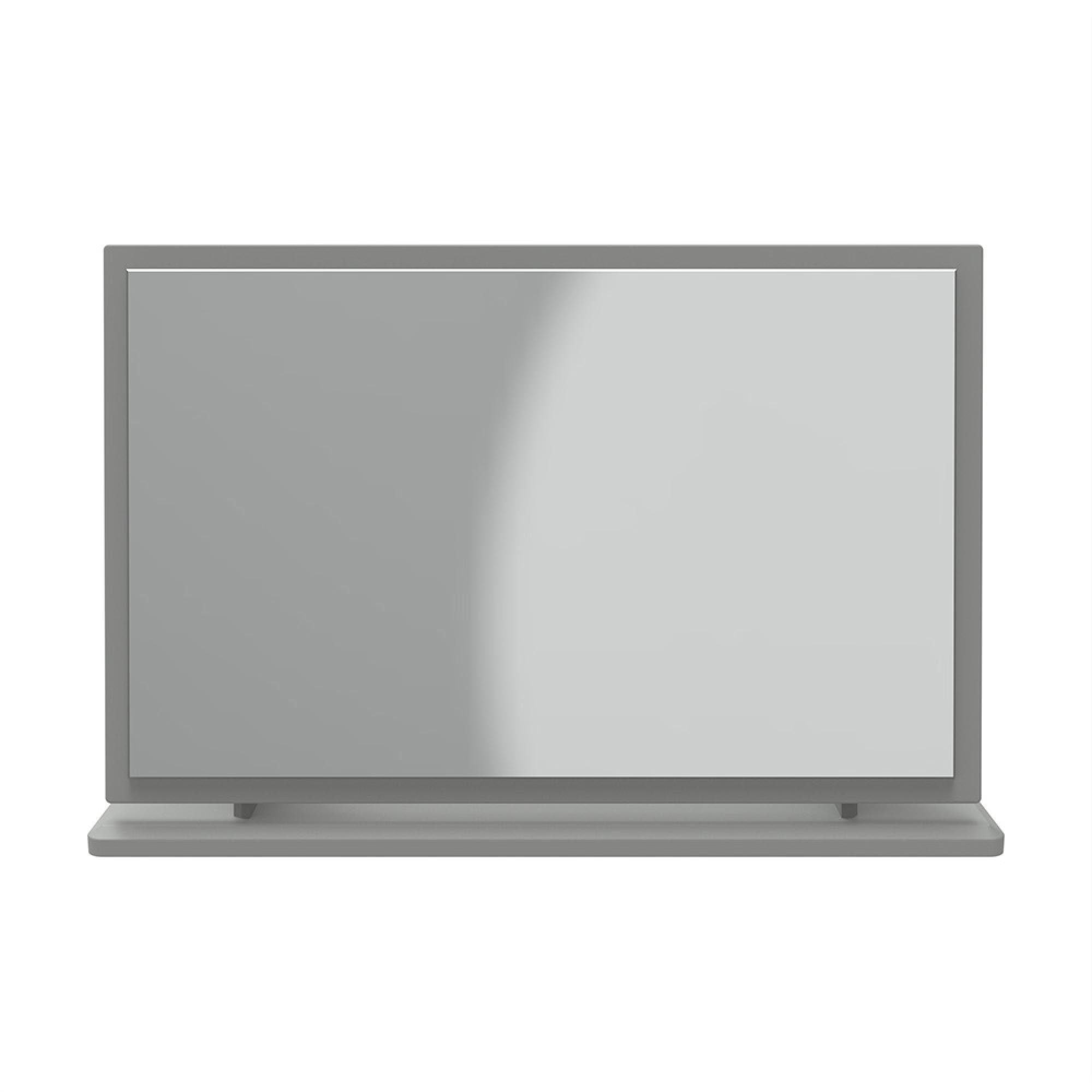 Haworth Dressing Mirror - Large - Grey