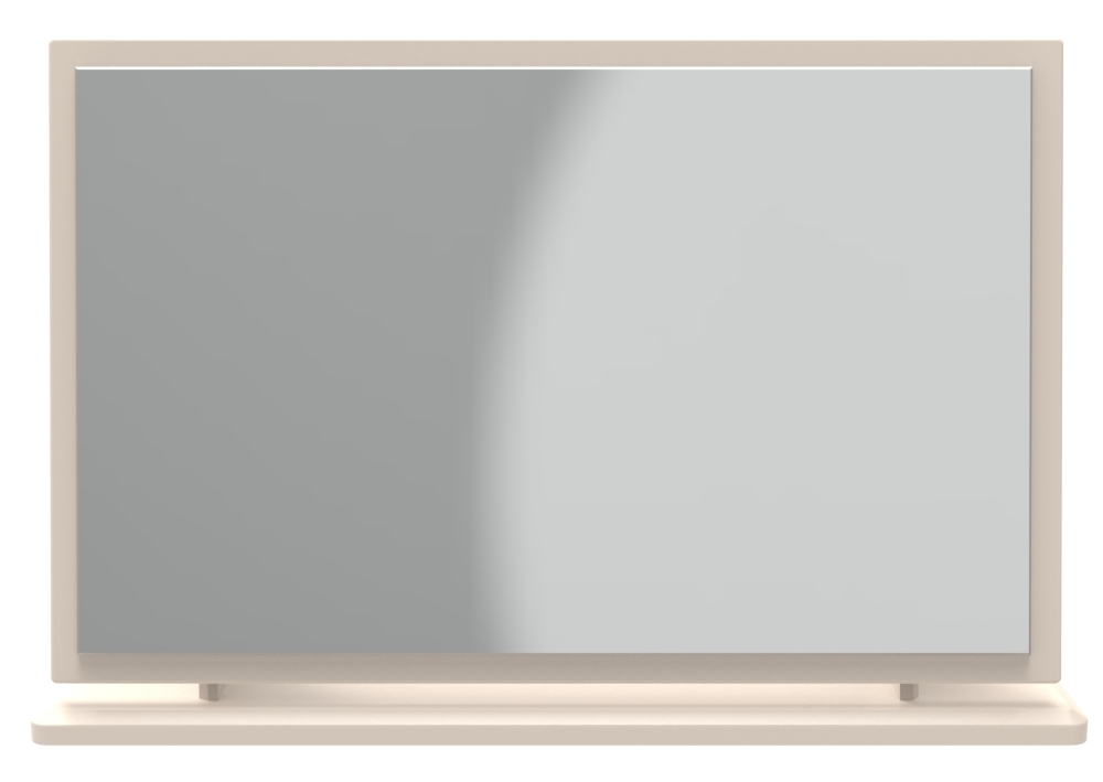 Beverley Cashmere Large Dressing Mirror