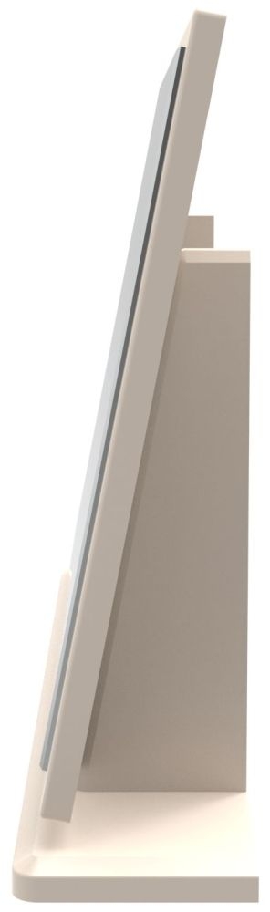 Haworth Dressing Mirror - Large - Cashmere