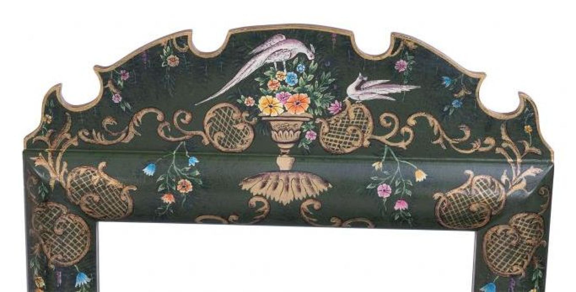 Meerut Green Fountain Design Dressing Mirror