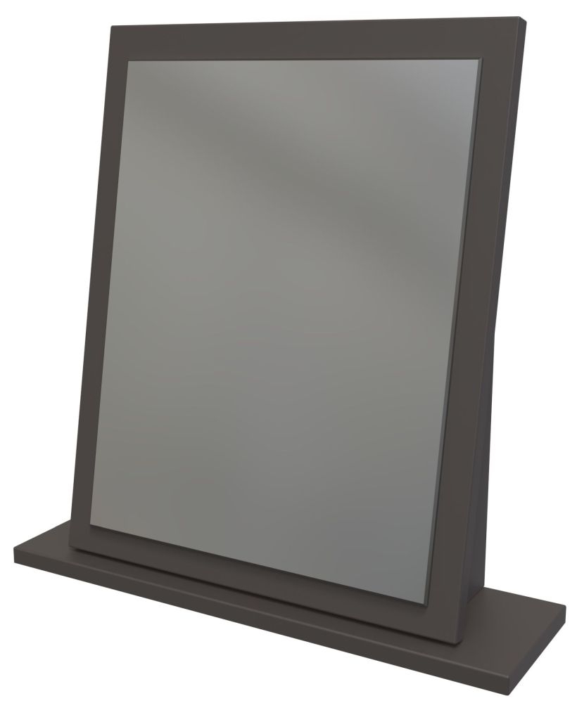 New York Dressing Mirror - Small - Graphite