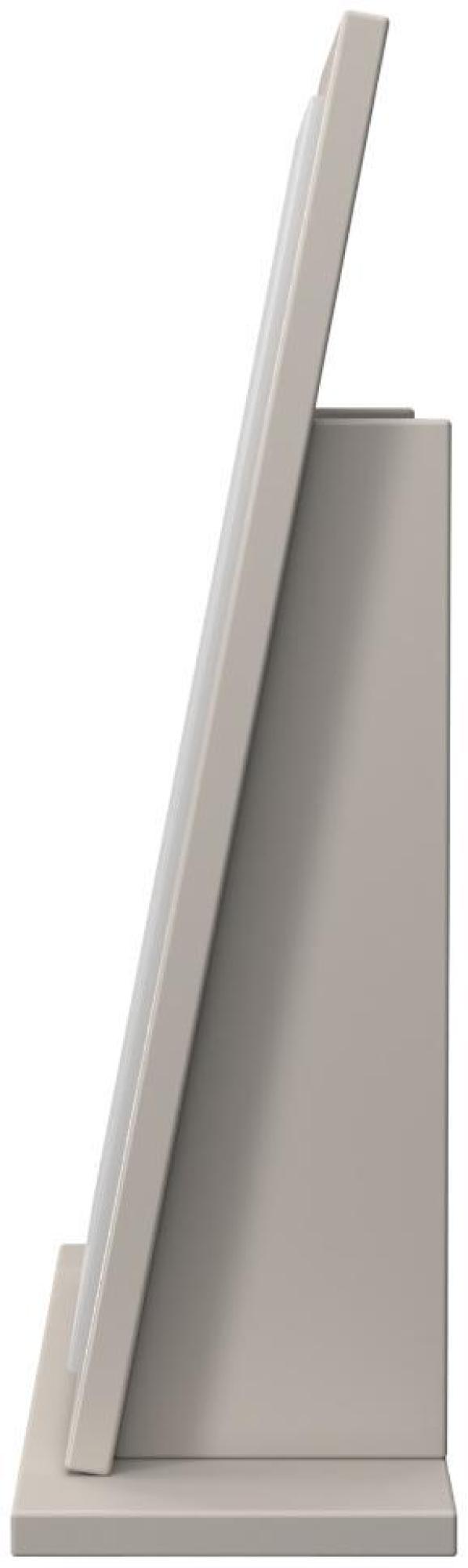 Norfolk Dressing Mirror - Cashmere