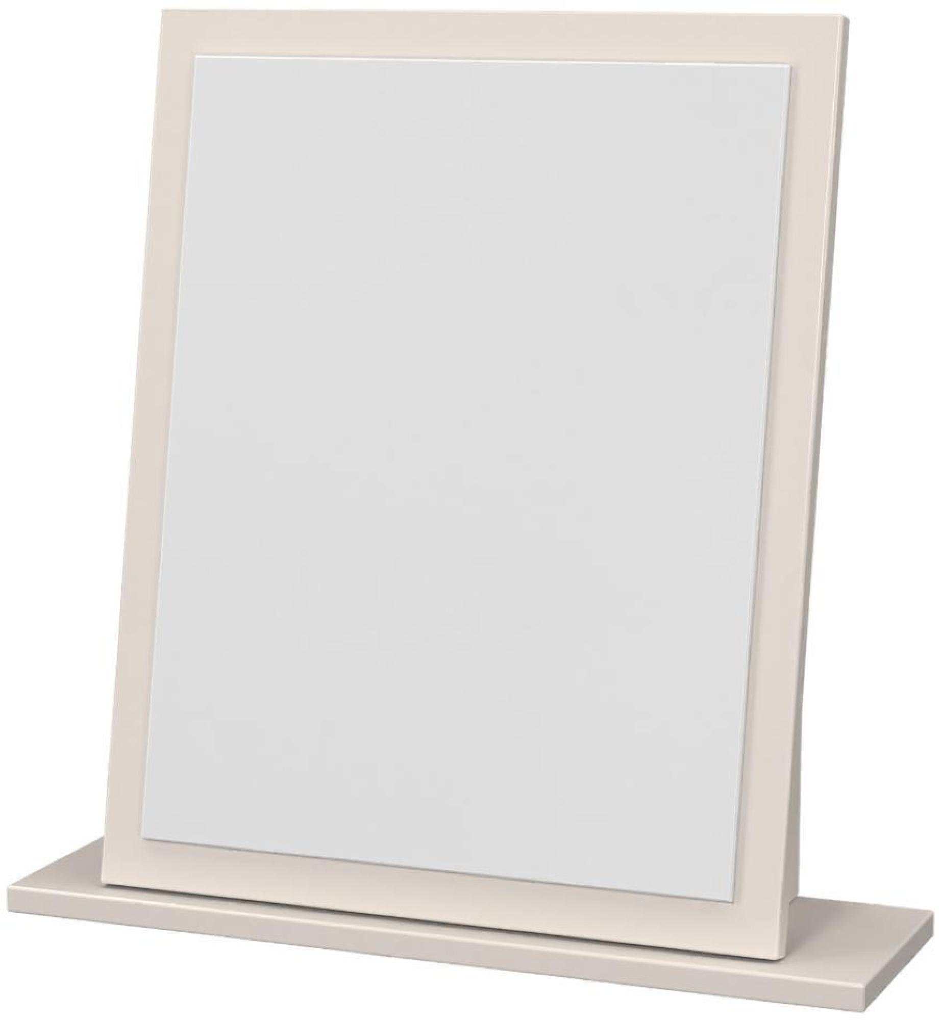 Norfolk Dressing Mirror - Cashmere