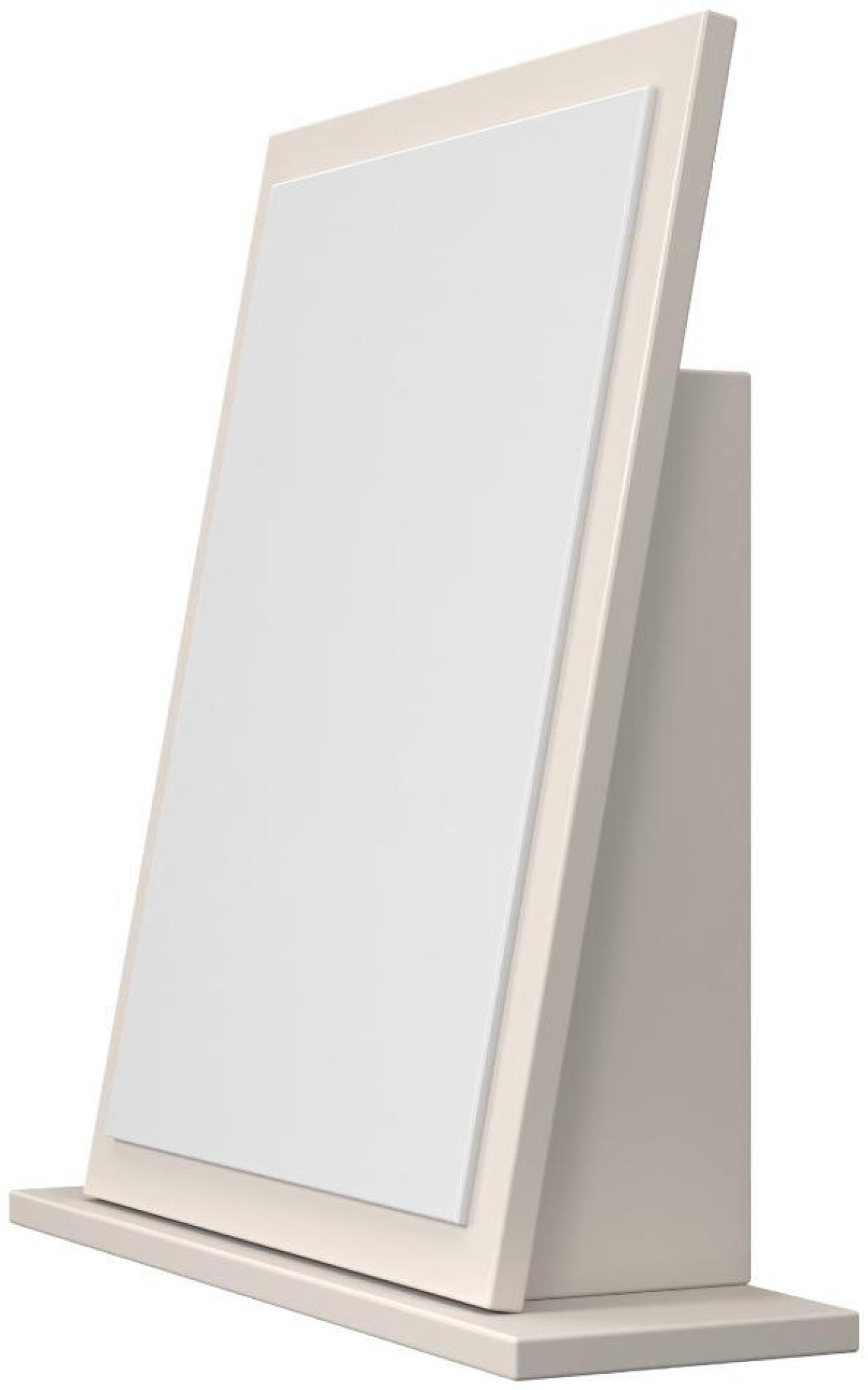 Norfolk Dressing Mirror - Cashmere