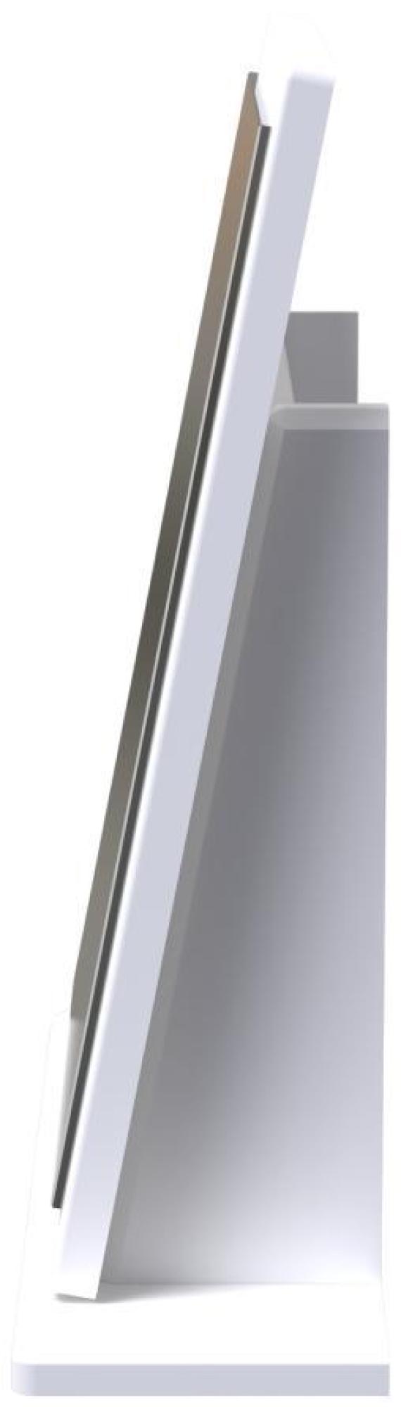 Sussex Dressing Mirror - White