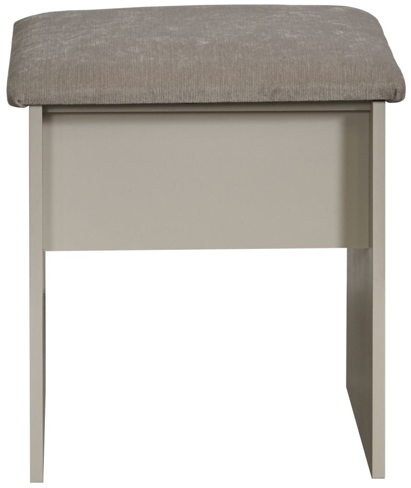 York Kaschmir Ash Stool - 48cm