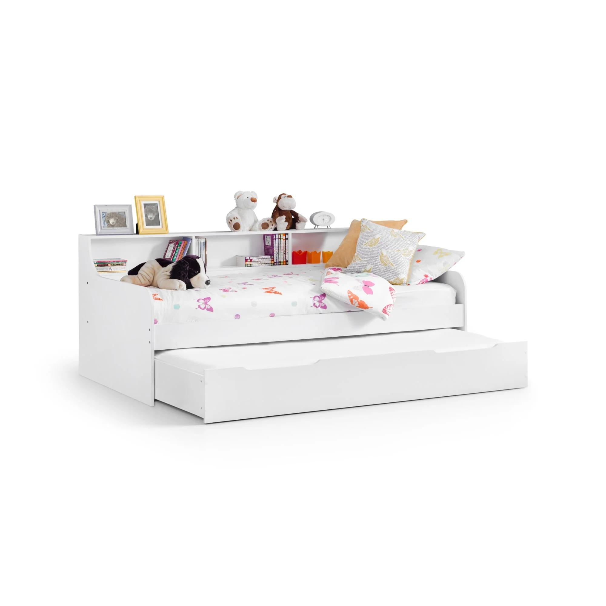 Ellie White Underbed Drawer