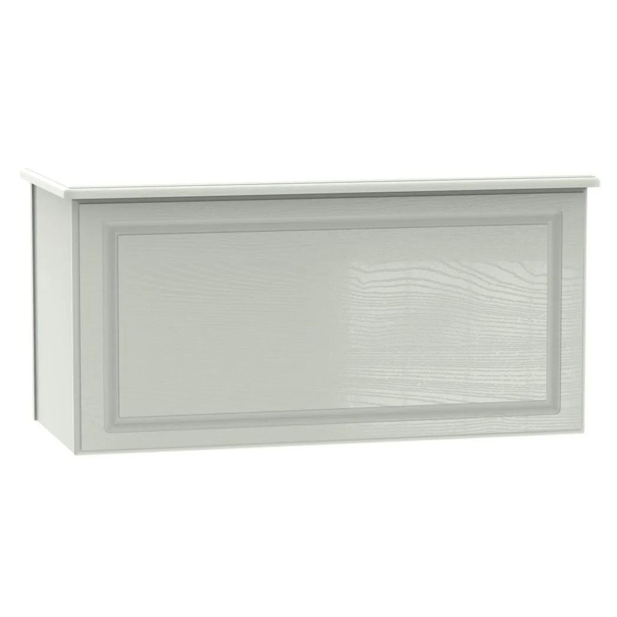 Pembroke Blanket Box - Cashmere