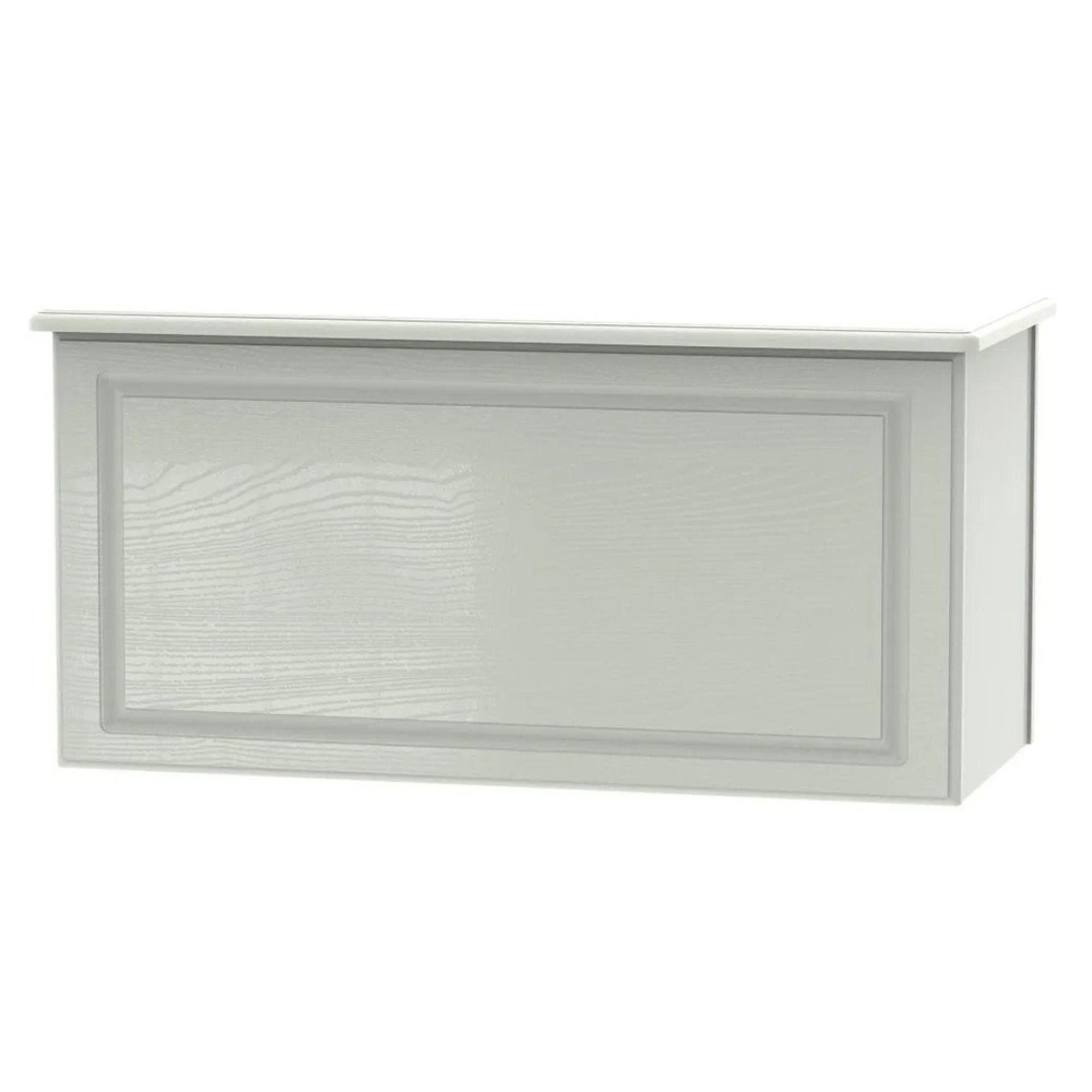 Pembroke Blanket Box - Cashmere