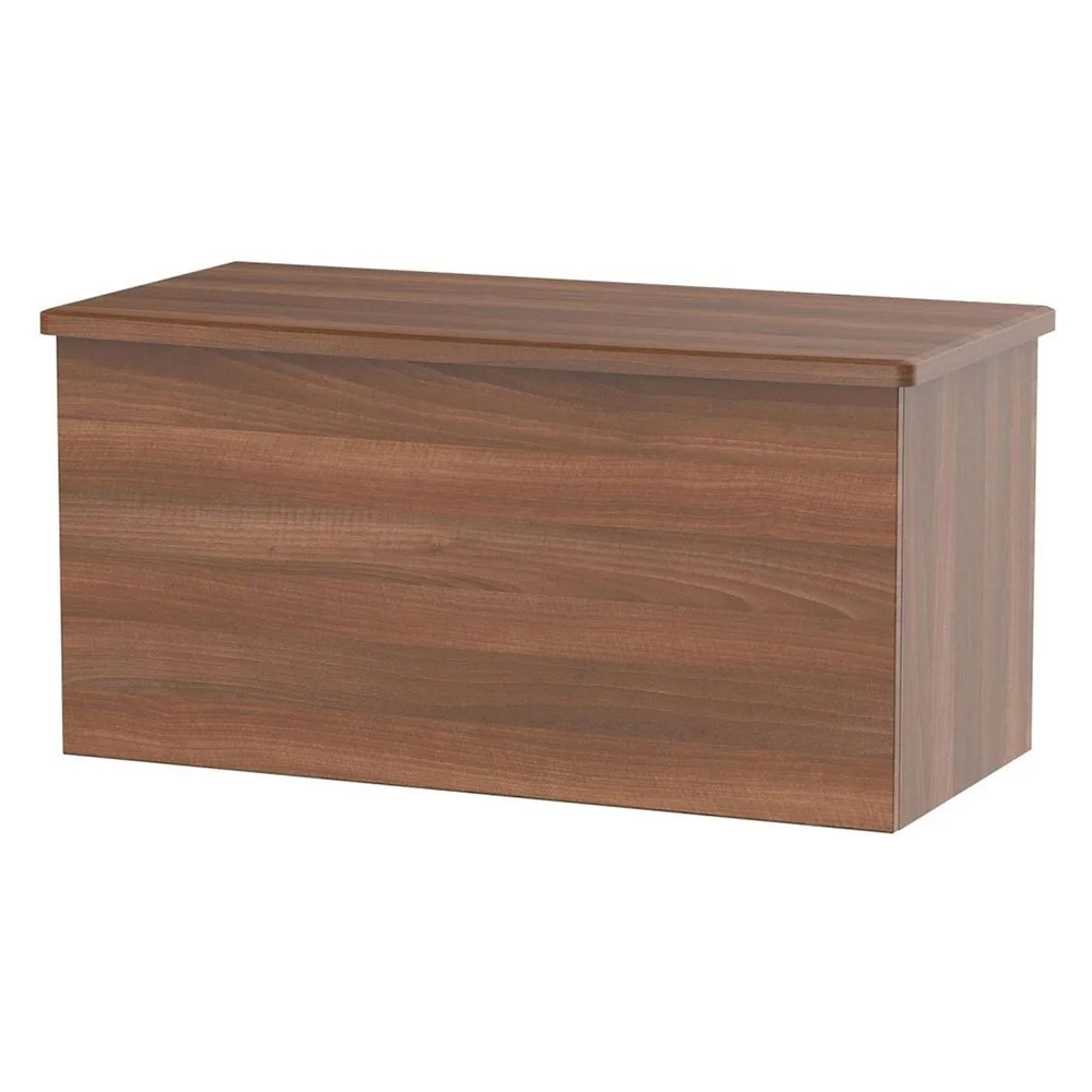 Sherwood Blanket Box - Walnut