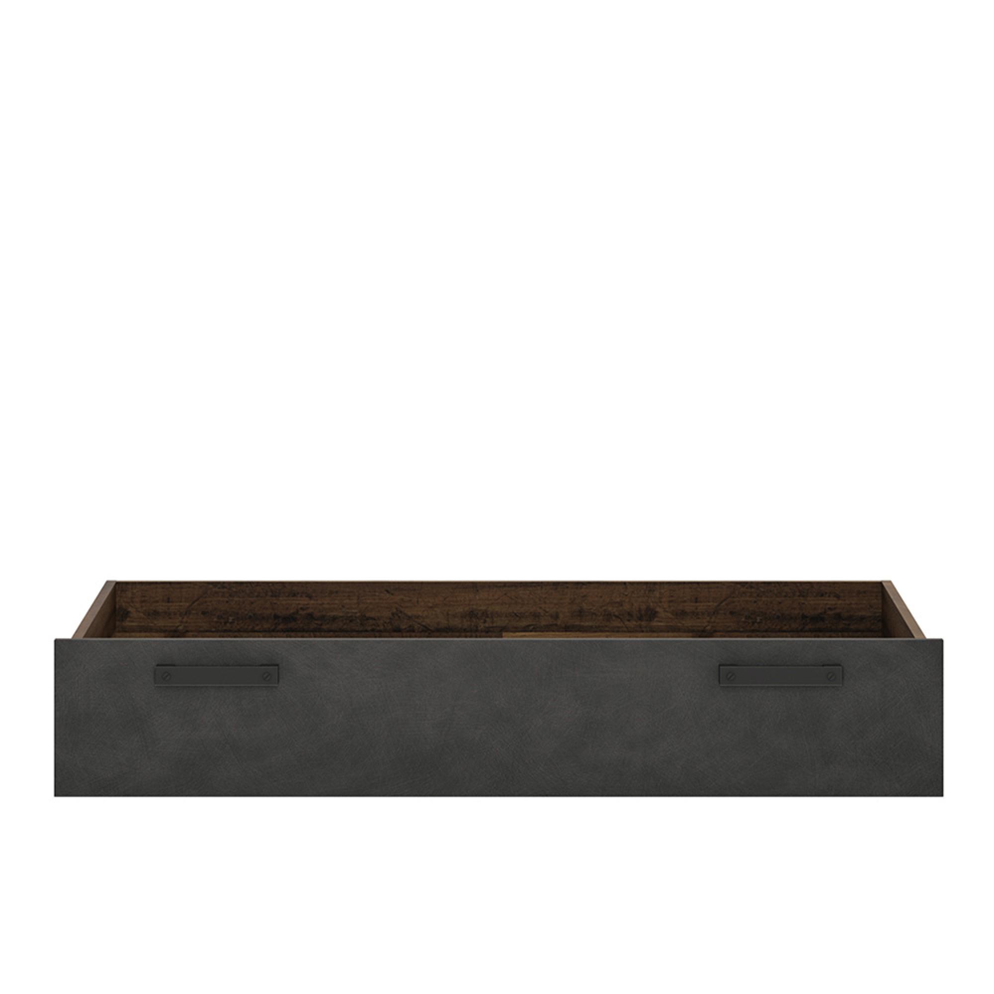 Brooklyn Underbed Drawer - Rustic