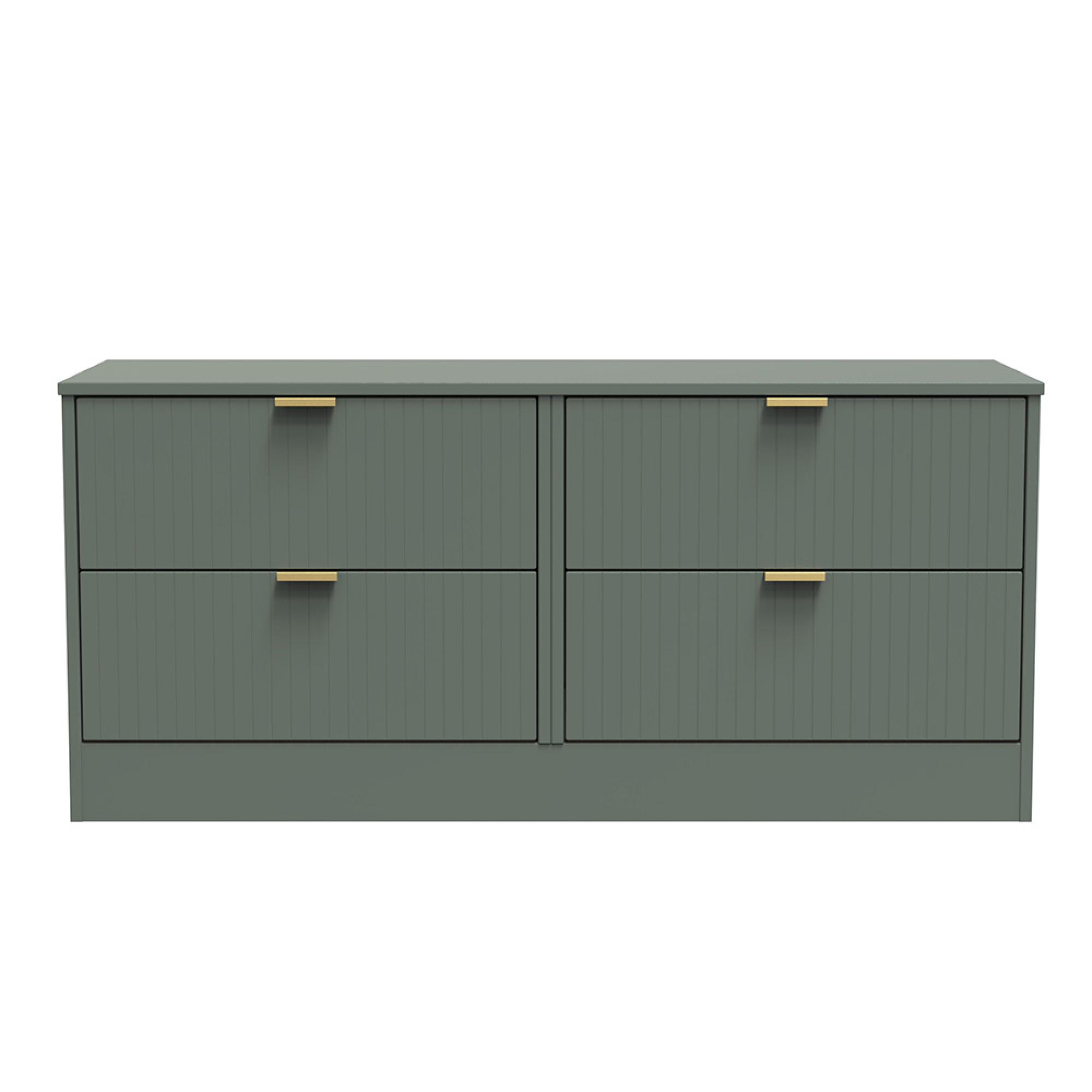Nashville Bed Box - Green