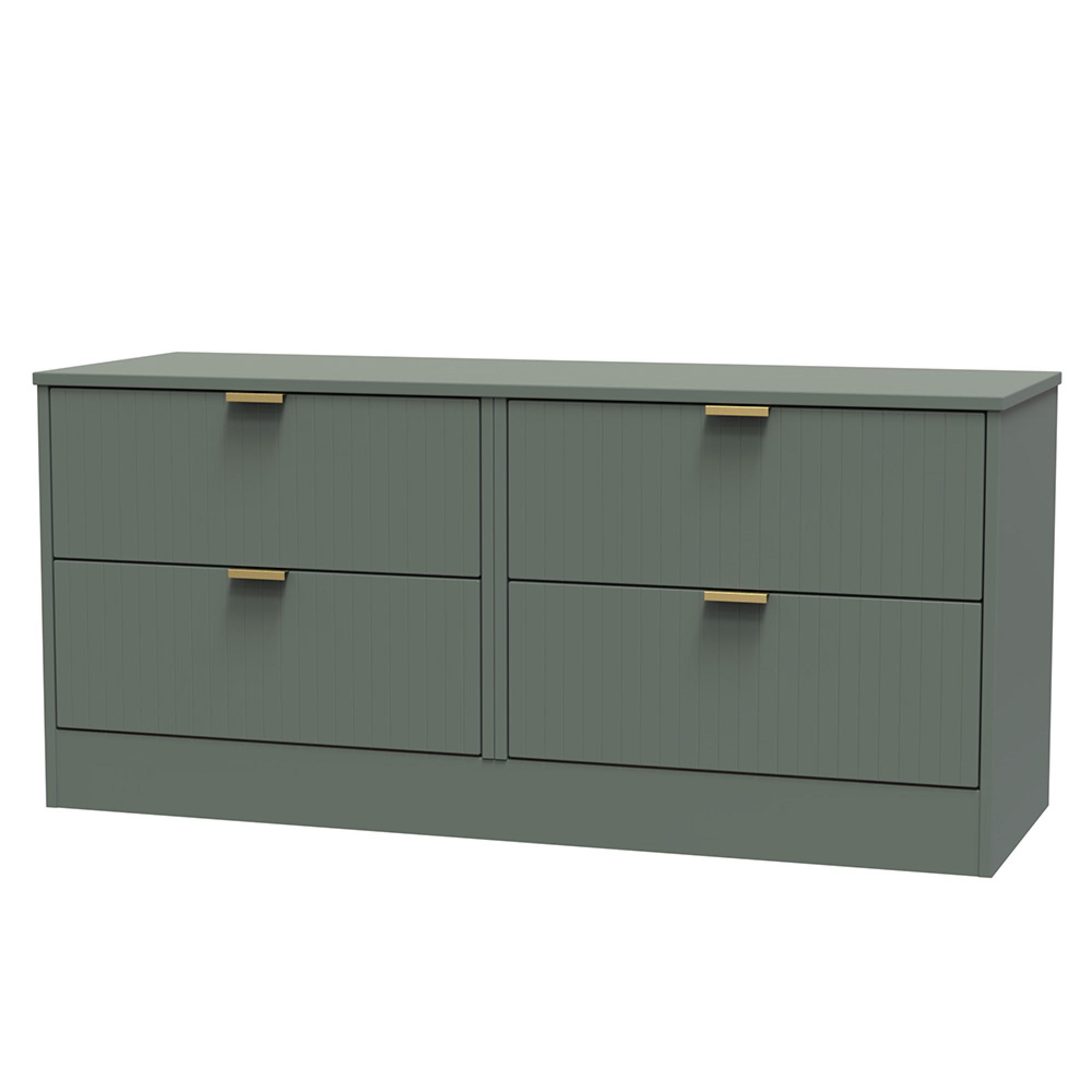 Nashville Bed Box - Green