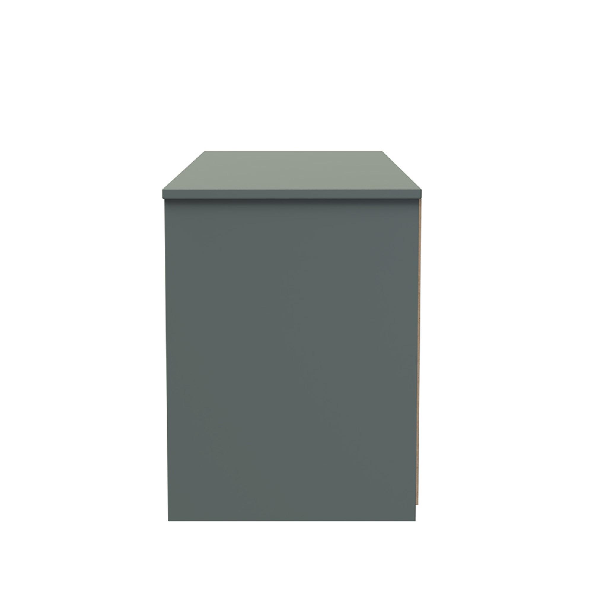 Nashville Bed Box - Green