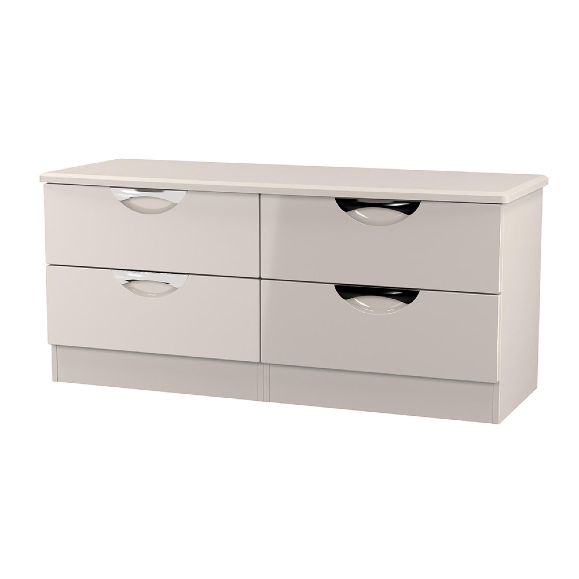 Camden Bed Box - Cashmere