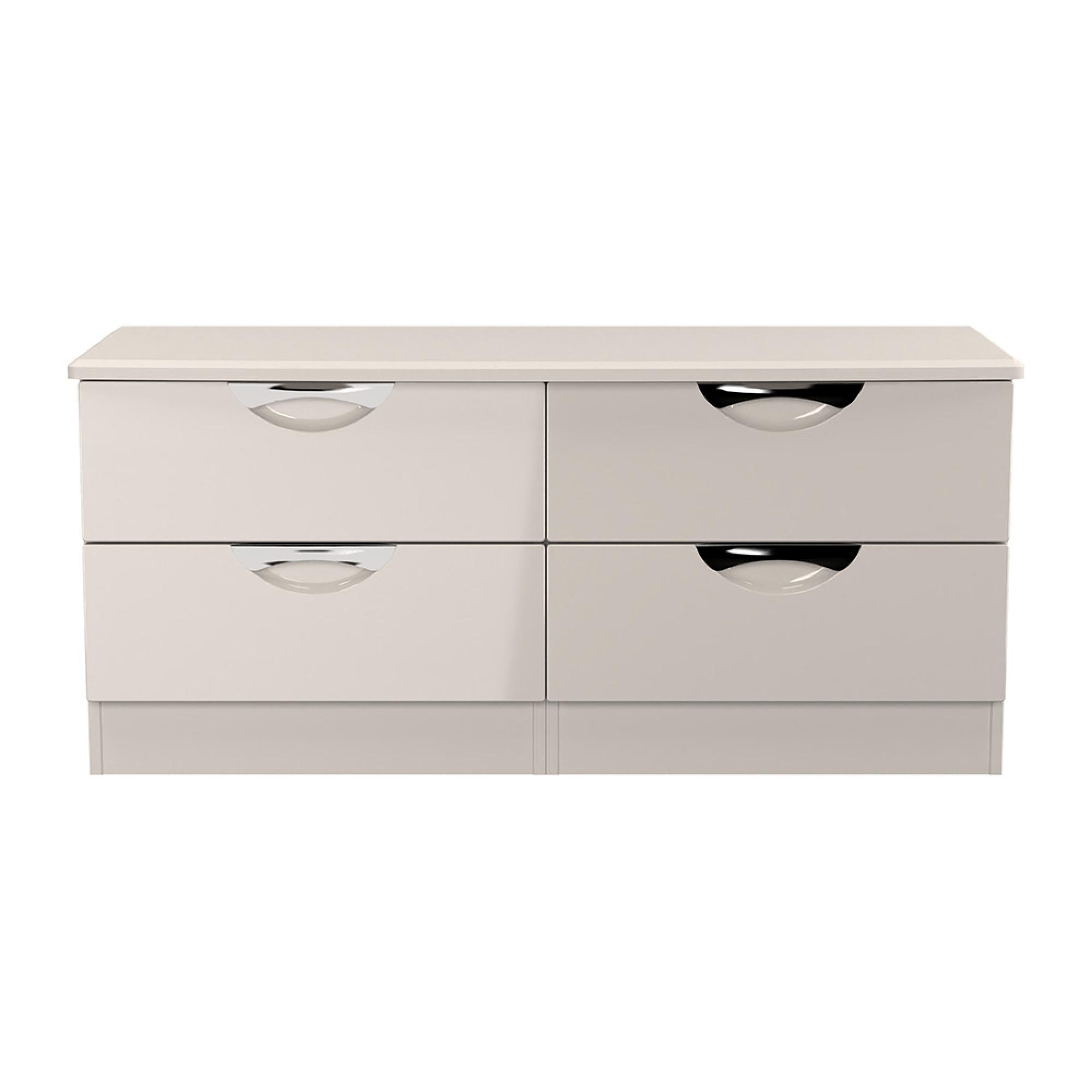 Camden Bed Box - Cashmere