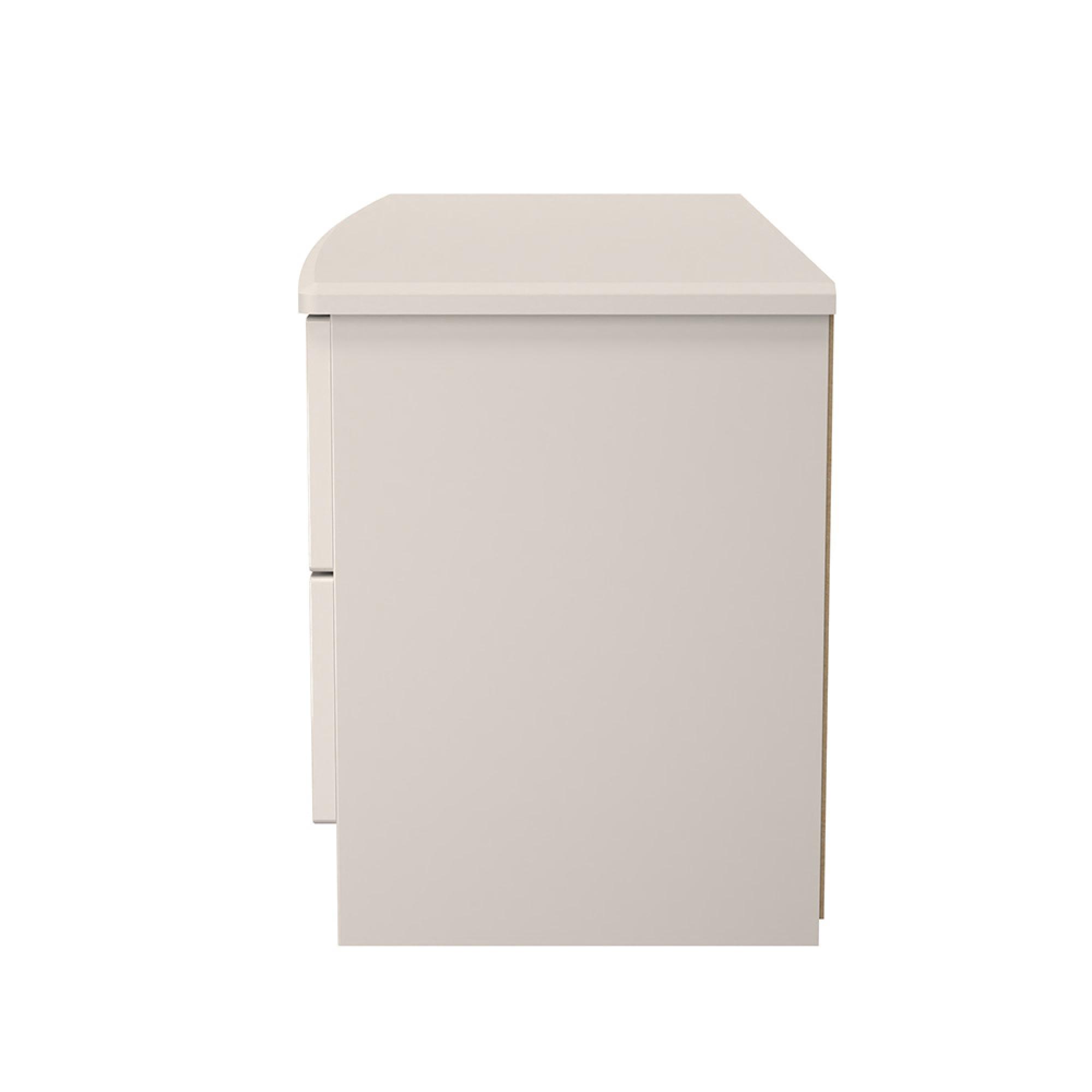 Camden Bed Box - Cashmere