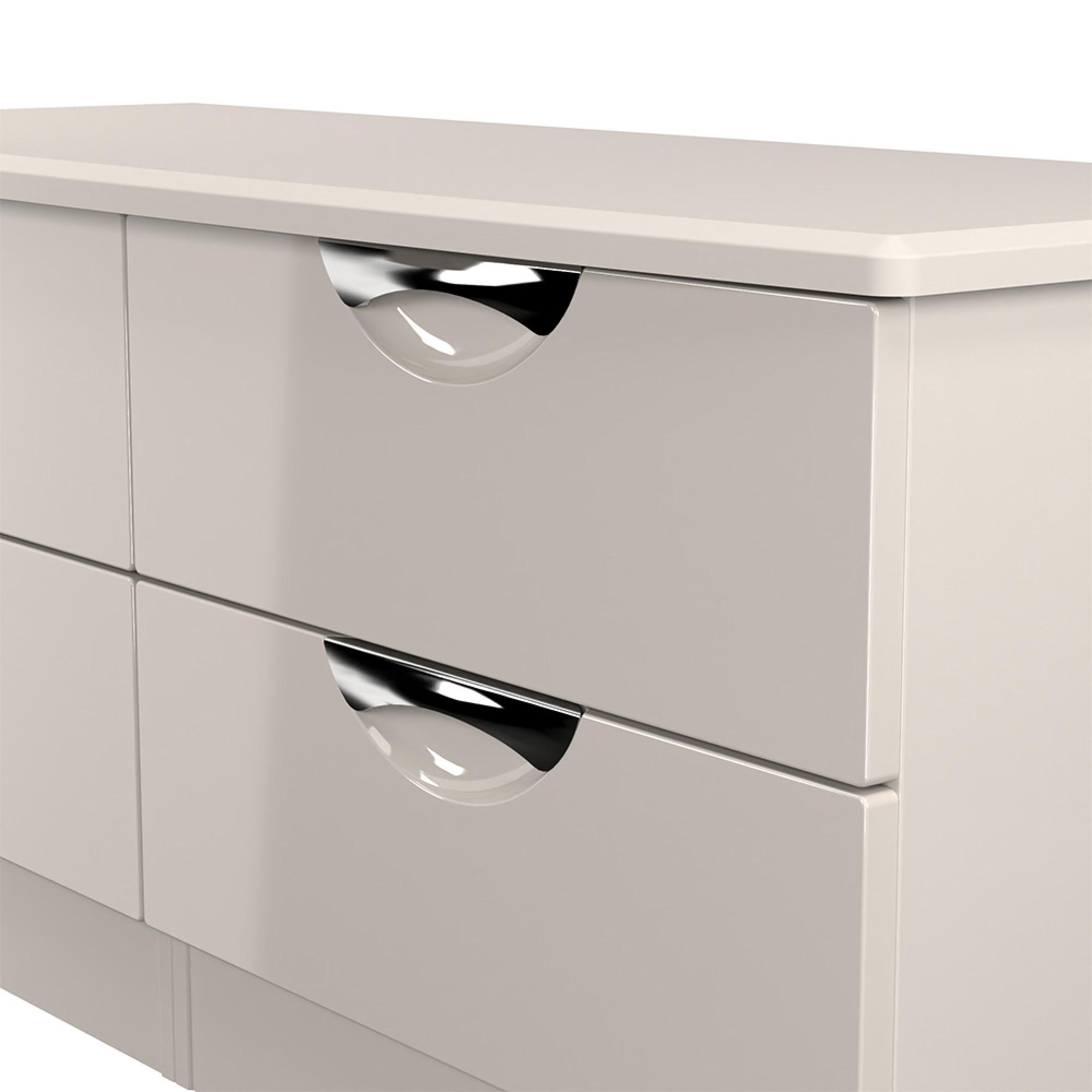 Camden Bed Box - Cashmere