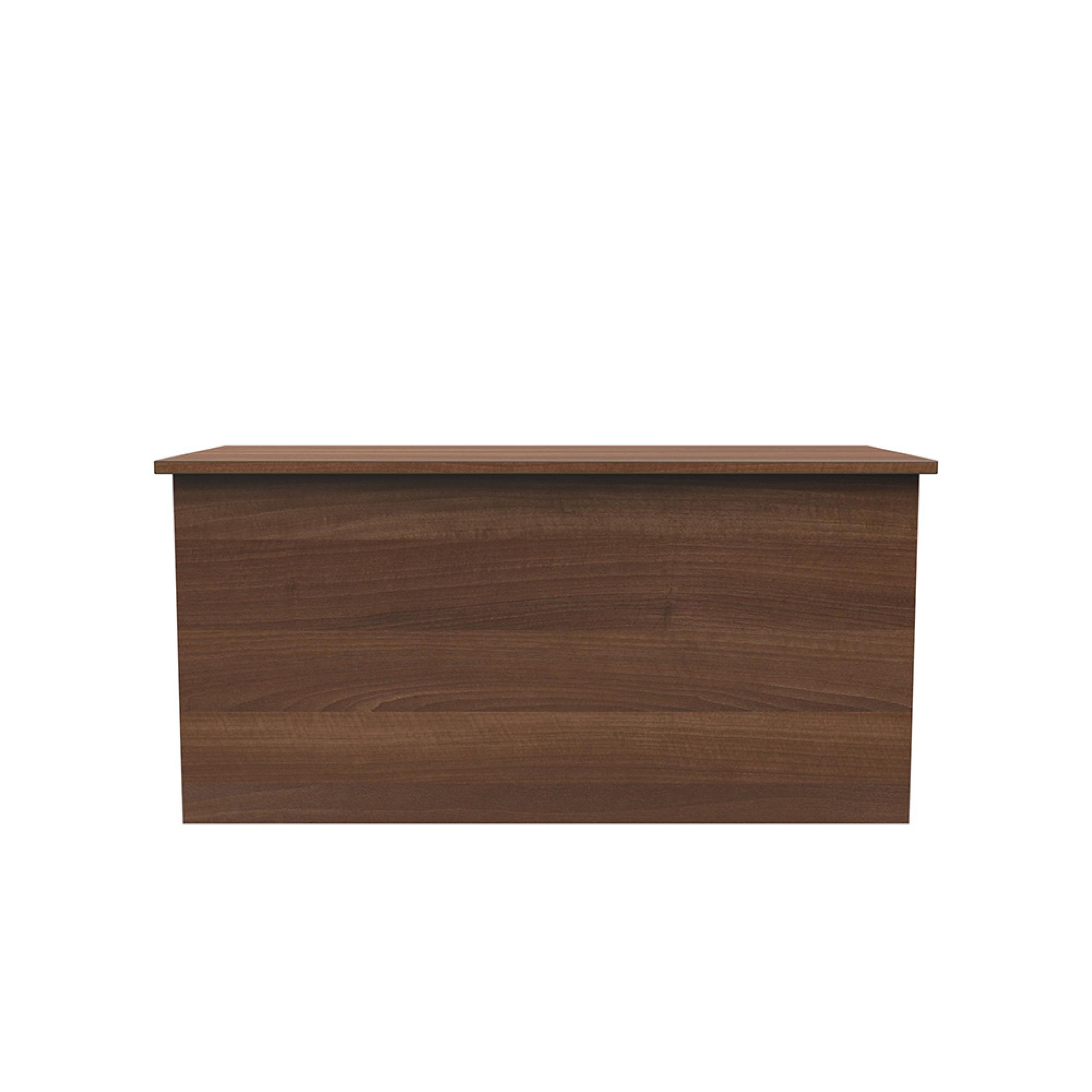 Avon Blanket Box - Walnut