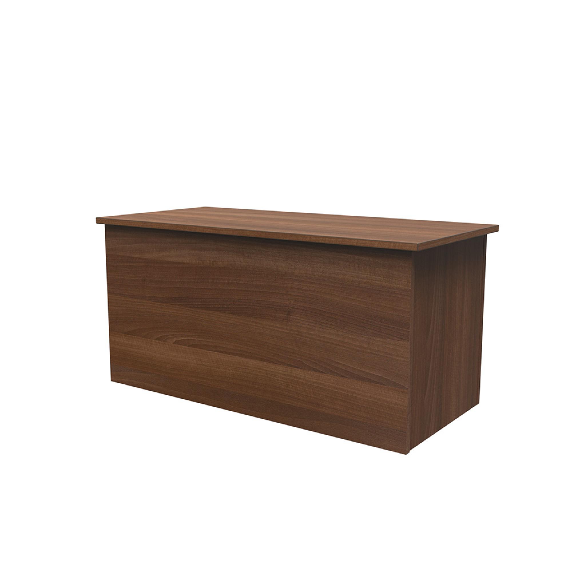 Avon Blanket Box - Walnut