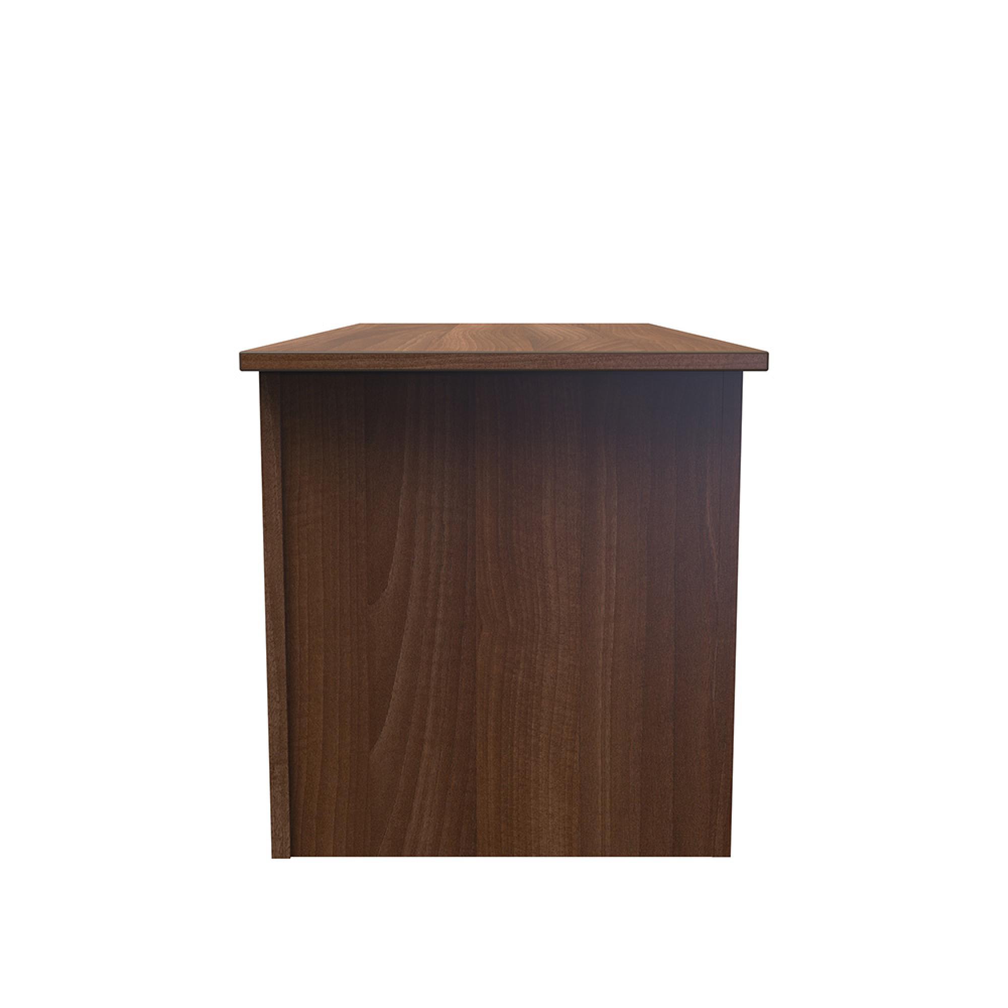 Avon Blanket Box - Walnut