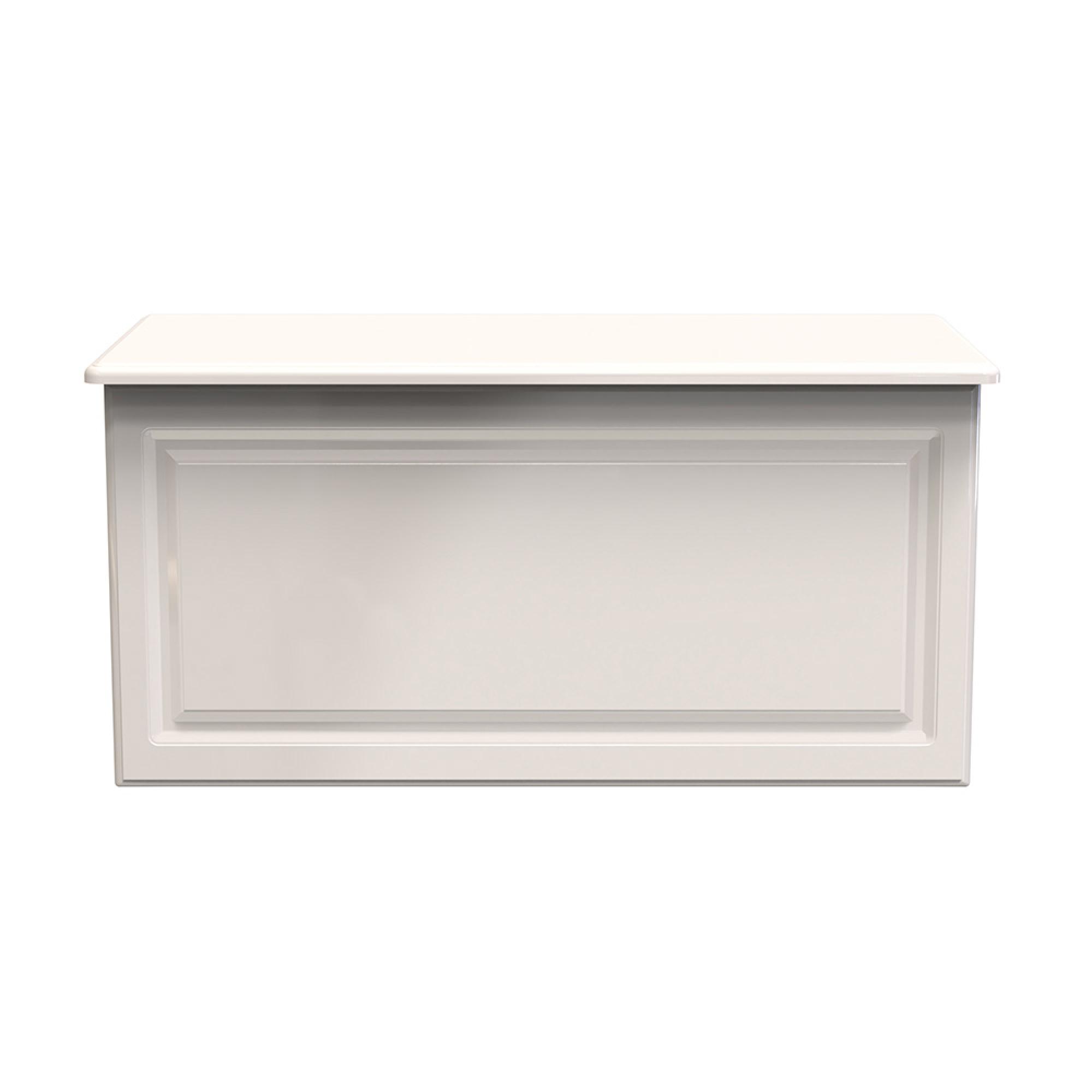 Balmoral Blanket Box - Cashmere