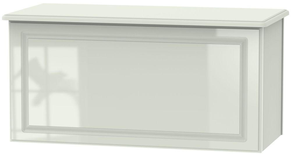 Balmoral Cashmere Blanket Box