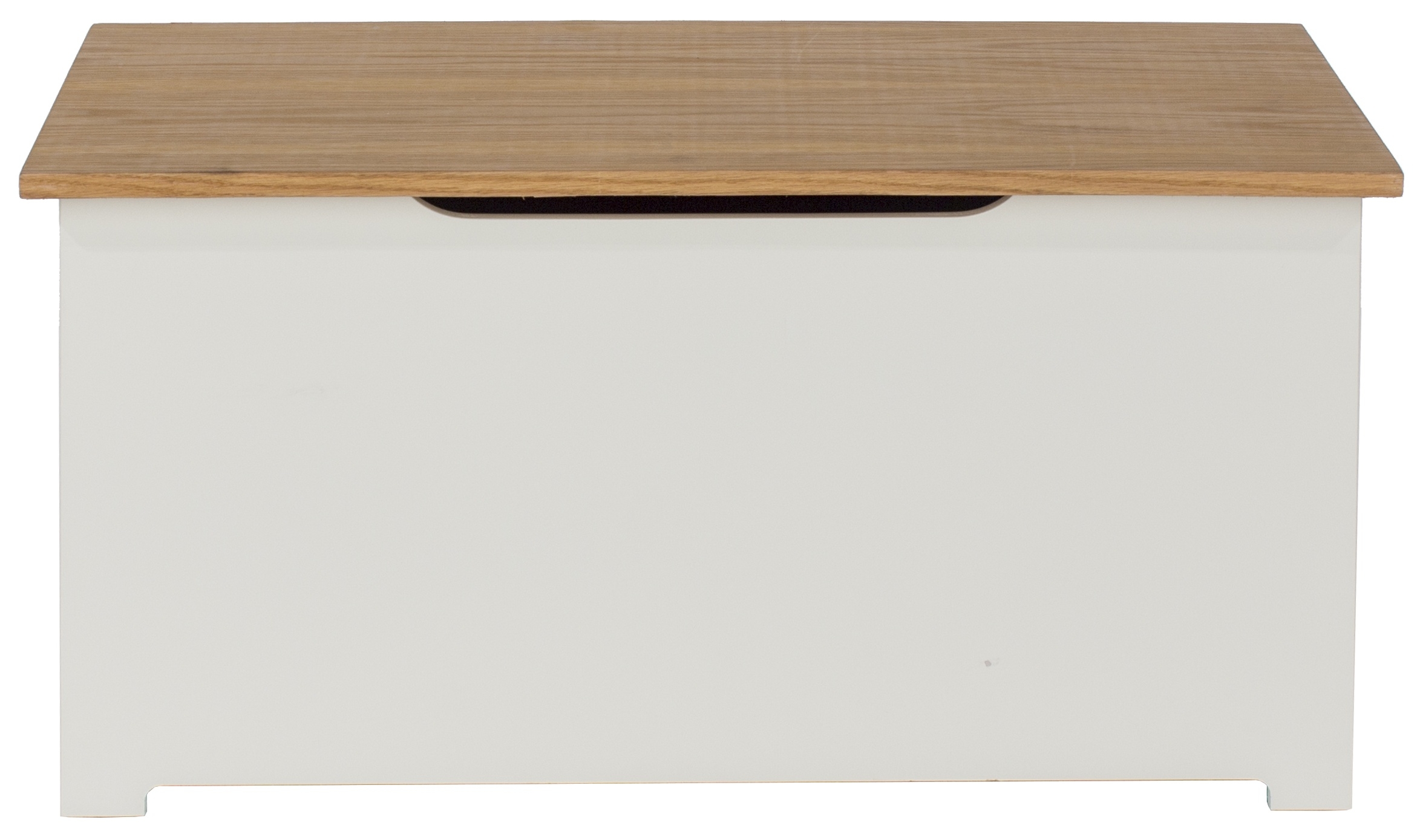 Colorado White Bedroom Storage Box
