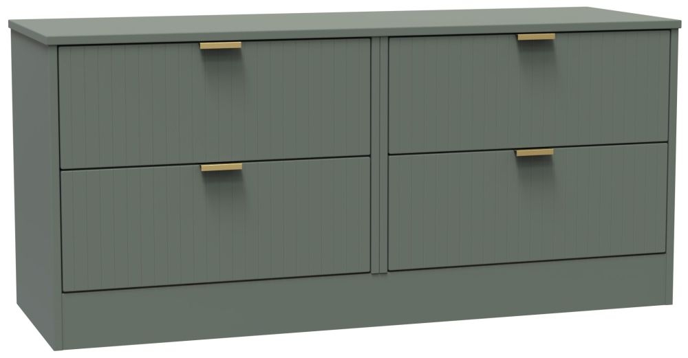 Nashville Bed Box - Green