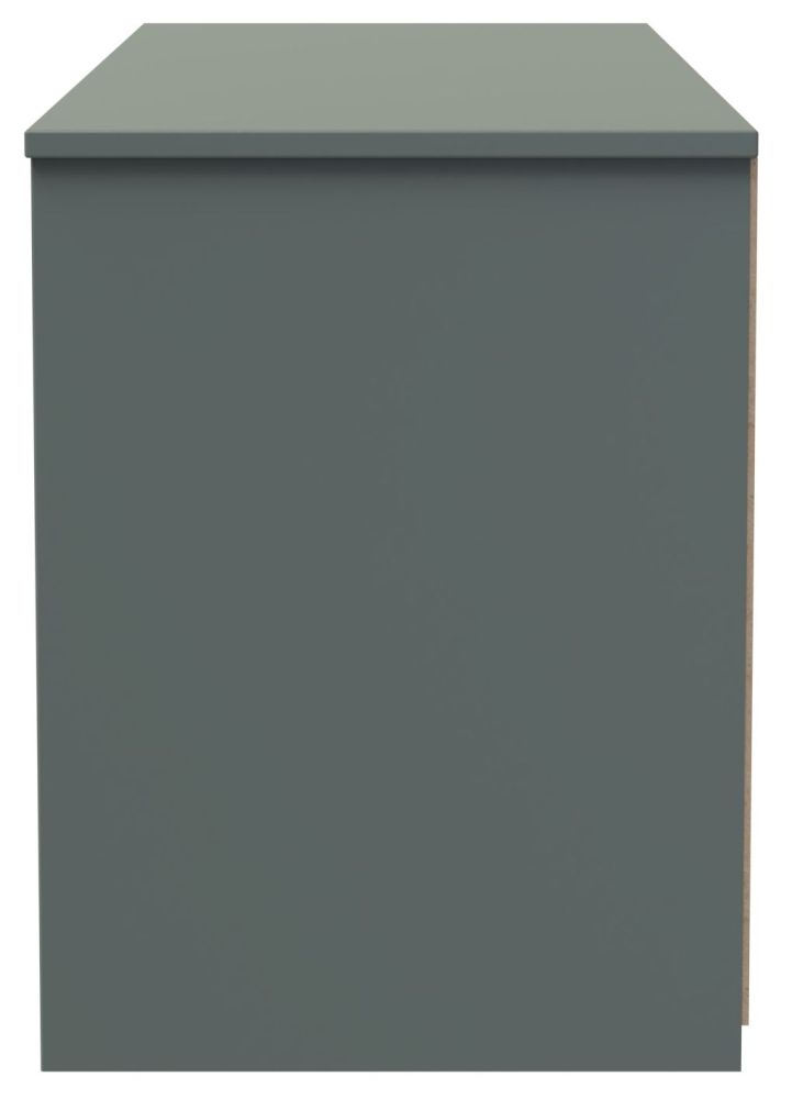 Nashville Bed Box - Green