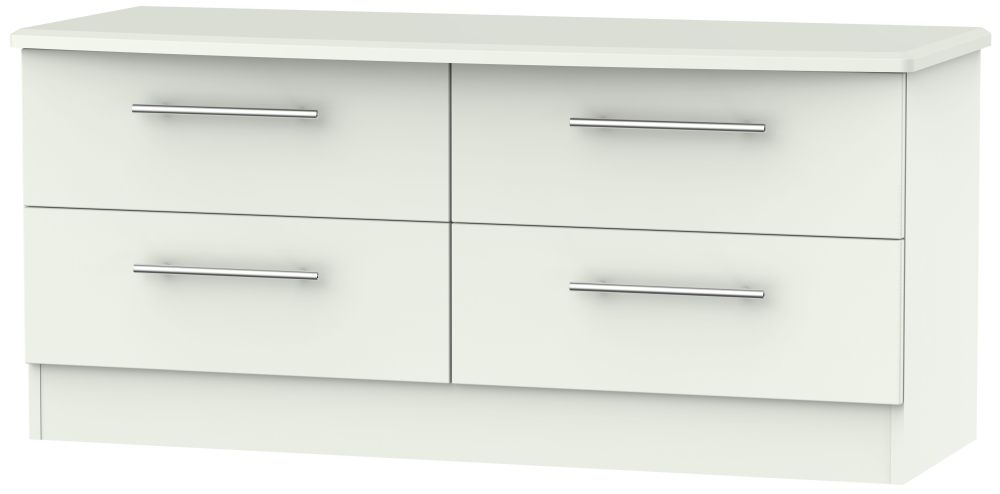 Sherwood Bed Box - Porcelain