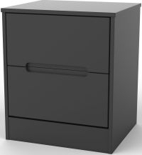 Black Front and Base Unit