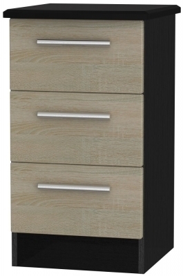 Darkolino Front and Black Base Unit