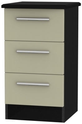 Mushroom Front and Black Base Unit