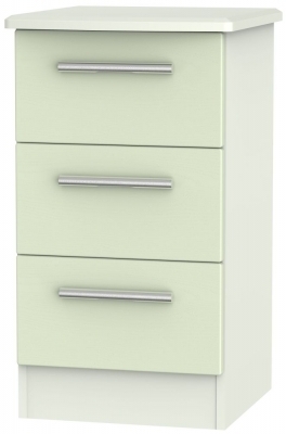 Mussel Front and Kaschmir Base Unit