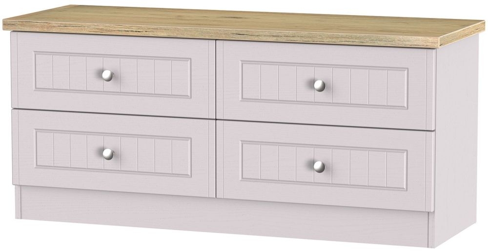 Vienna Cashmere Bed Box