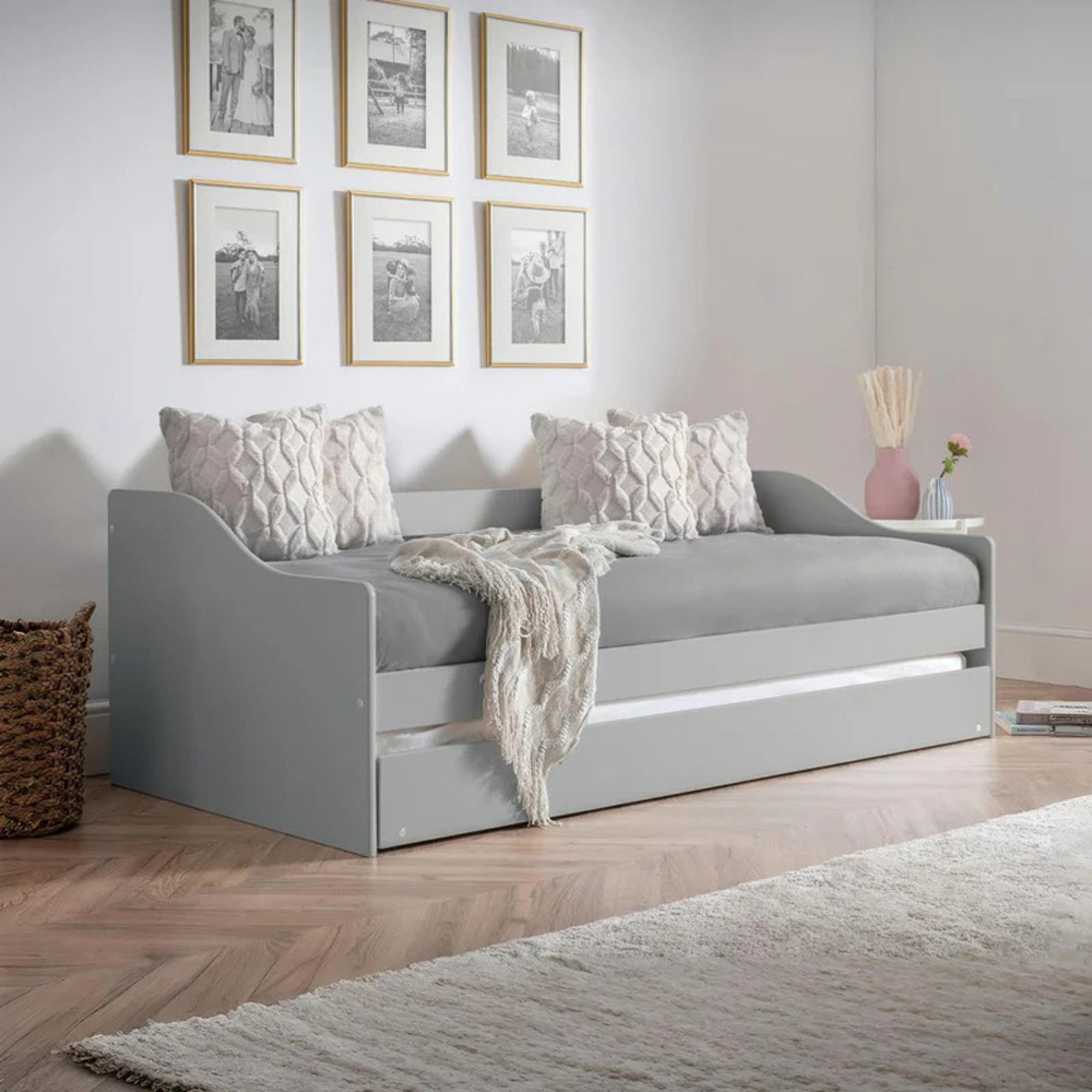 Elba Daybed - Grey