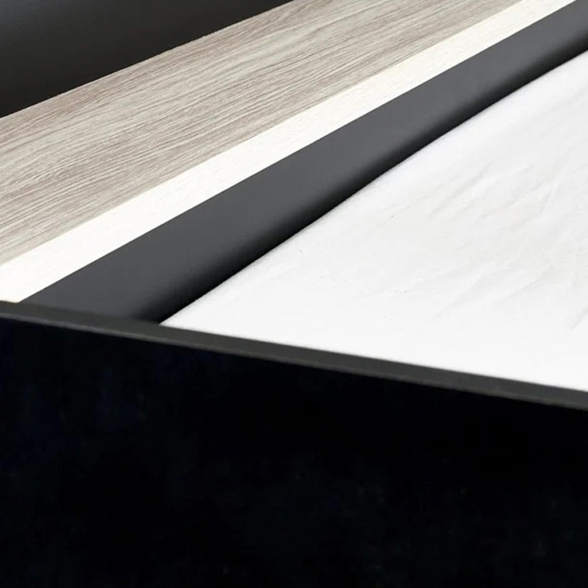 Blaze Gaming Highsleeper Bed - Black