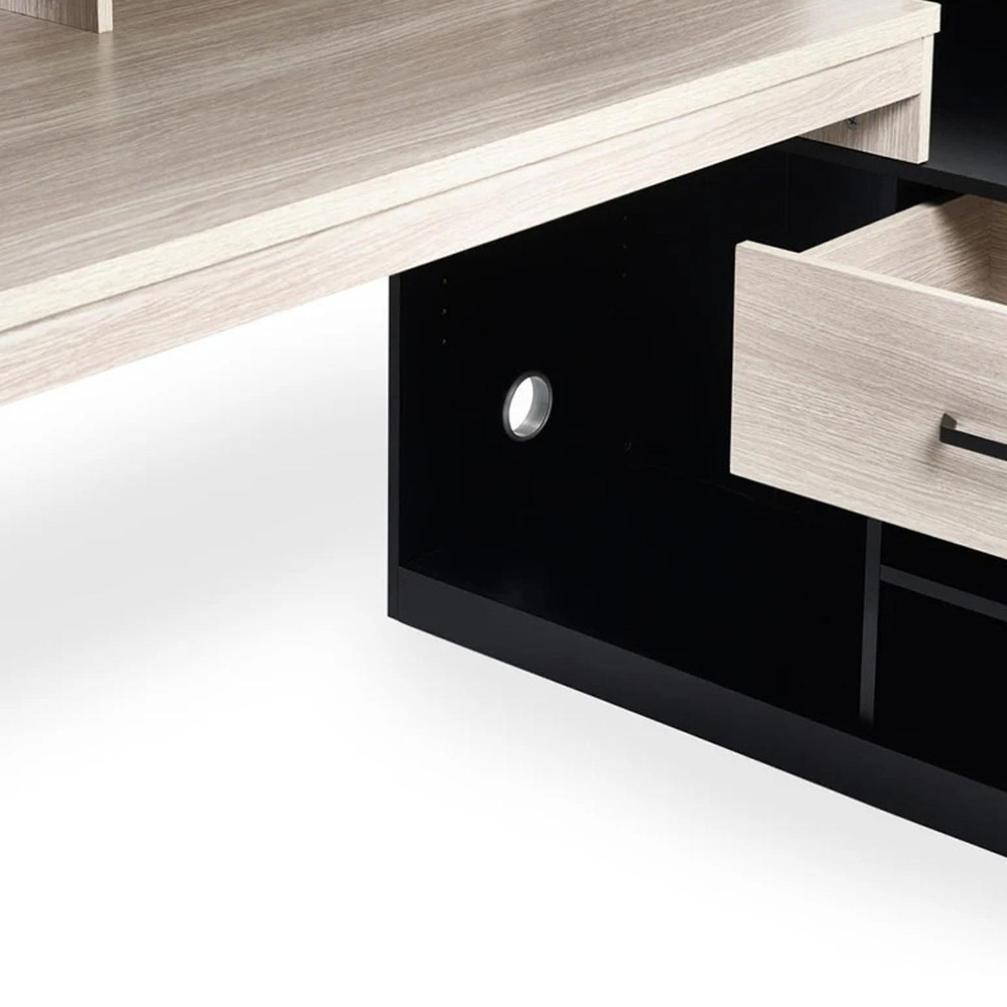 Blaze Gaming Highsleeper Bed - Black