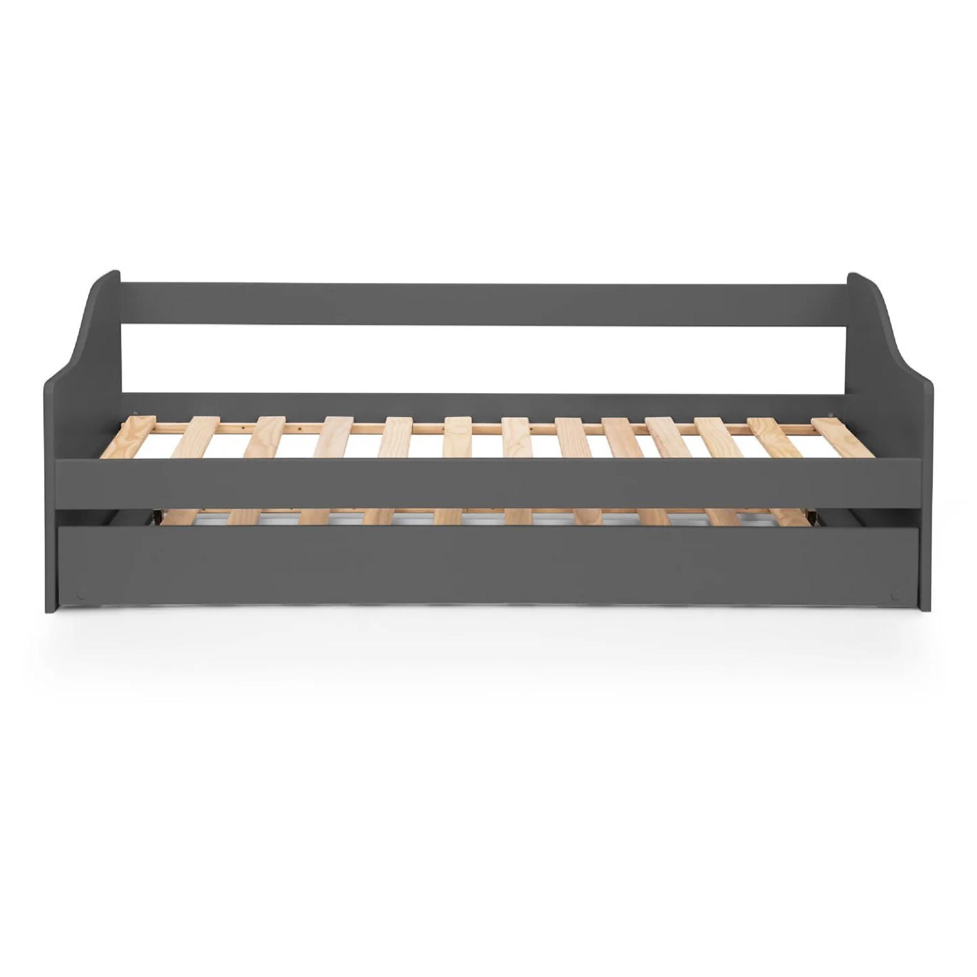 Elba Daybed - Dark Grey