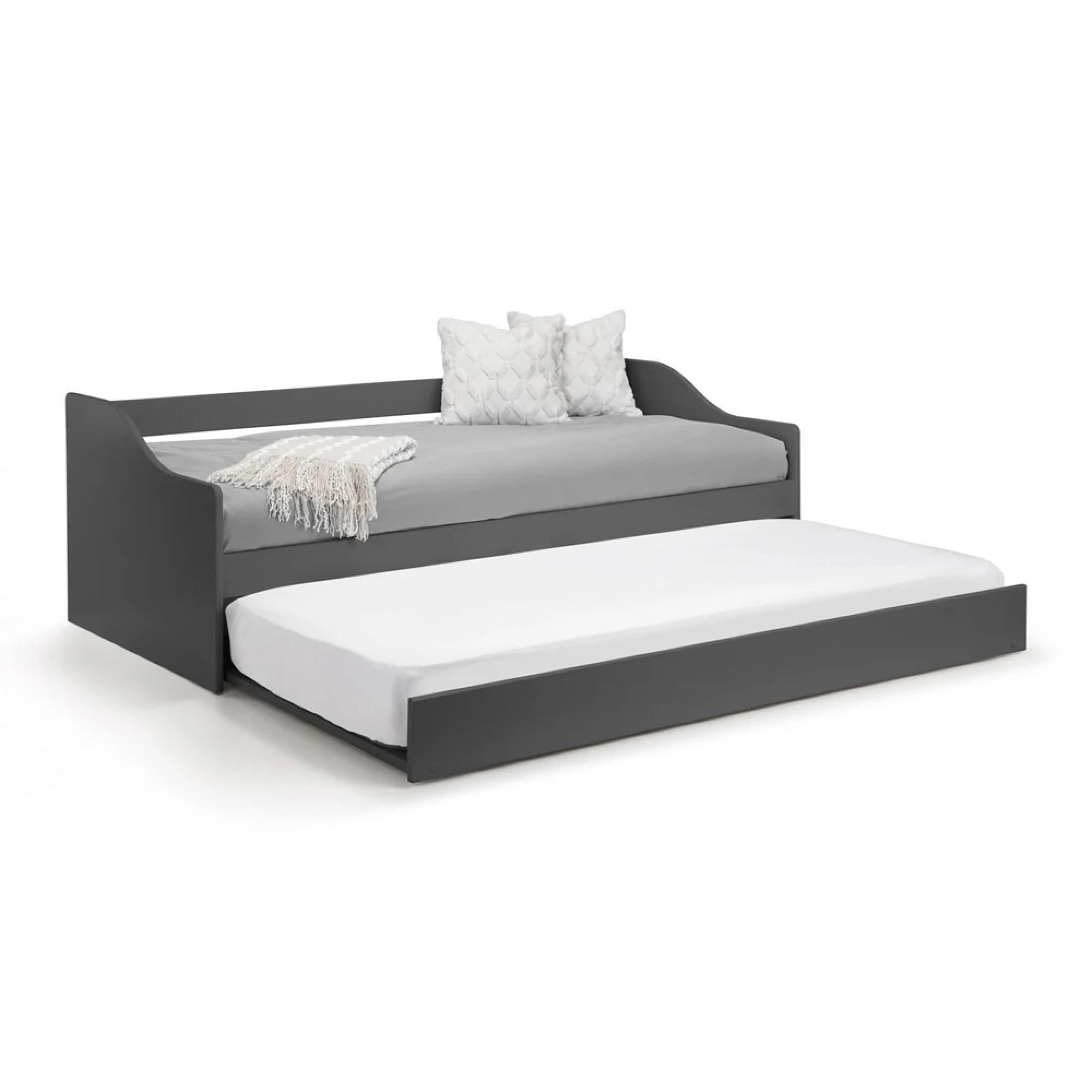 Elba Daybed - Dark Grey