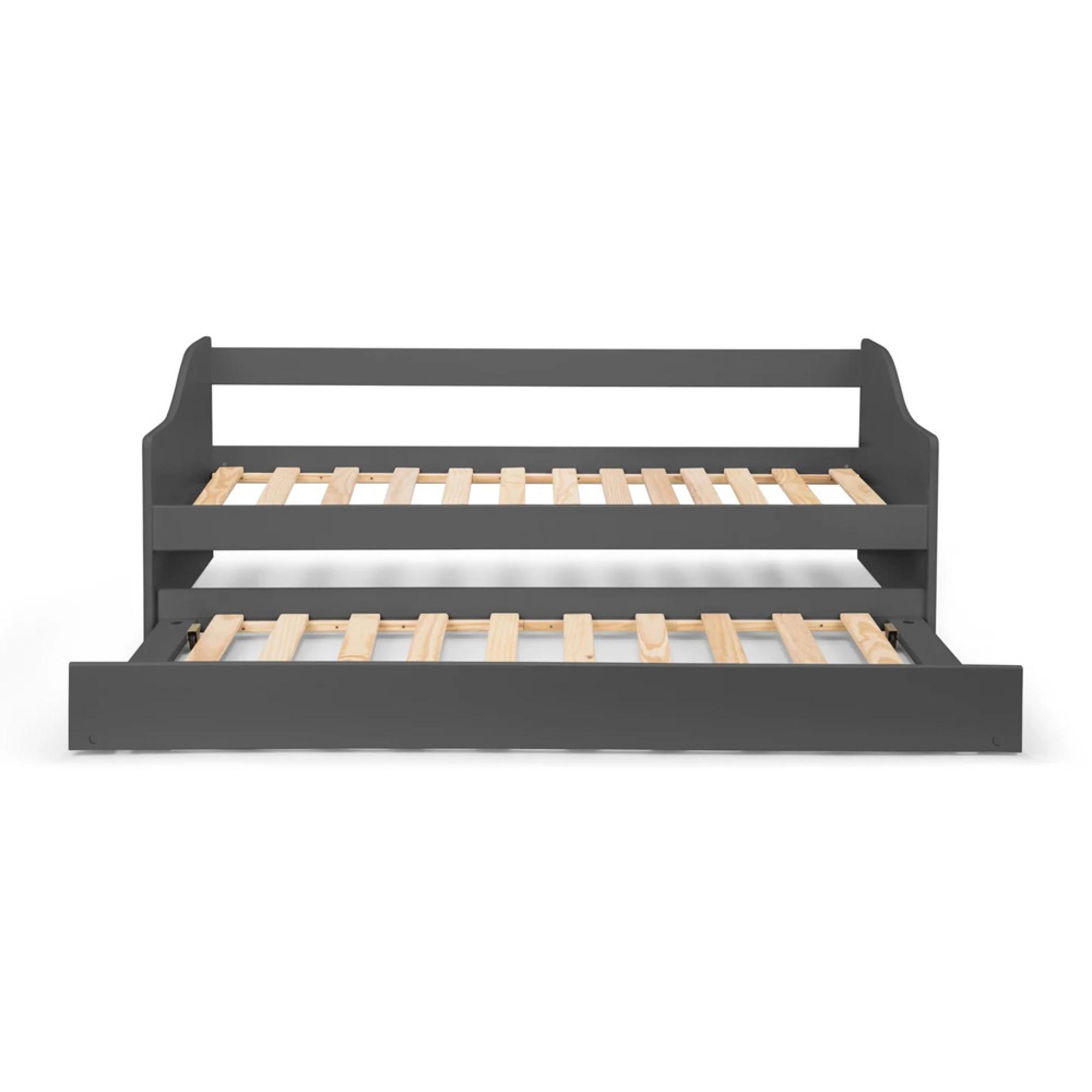 Elba Daybed - Dark Grey