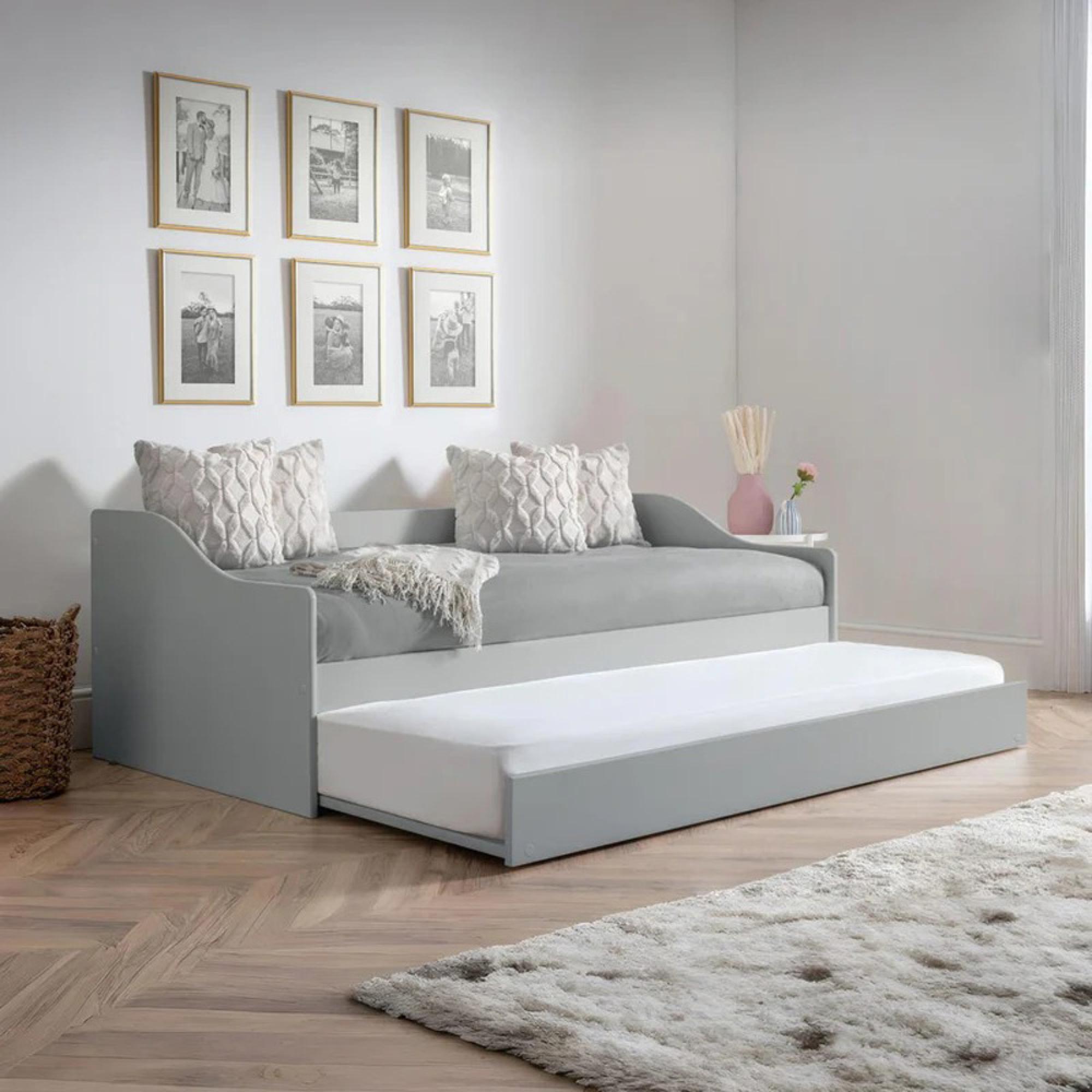 Elba Daybed - Grey