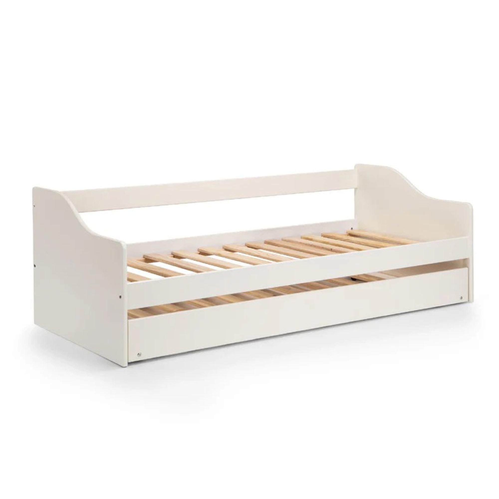 Elba Daybed - White