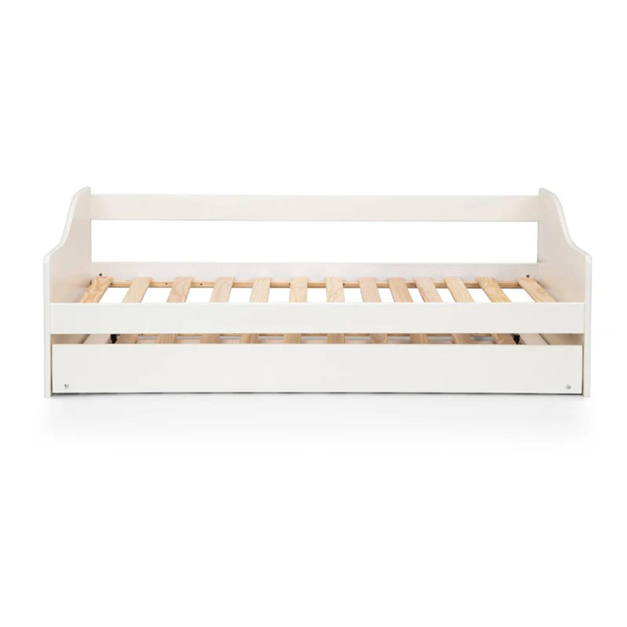 Elba Daybed - White