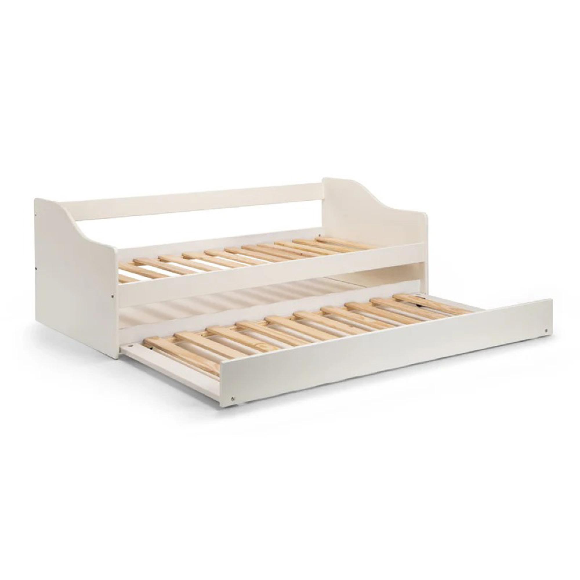 Elba Daybed - White