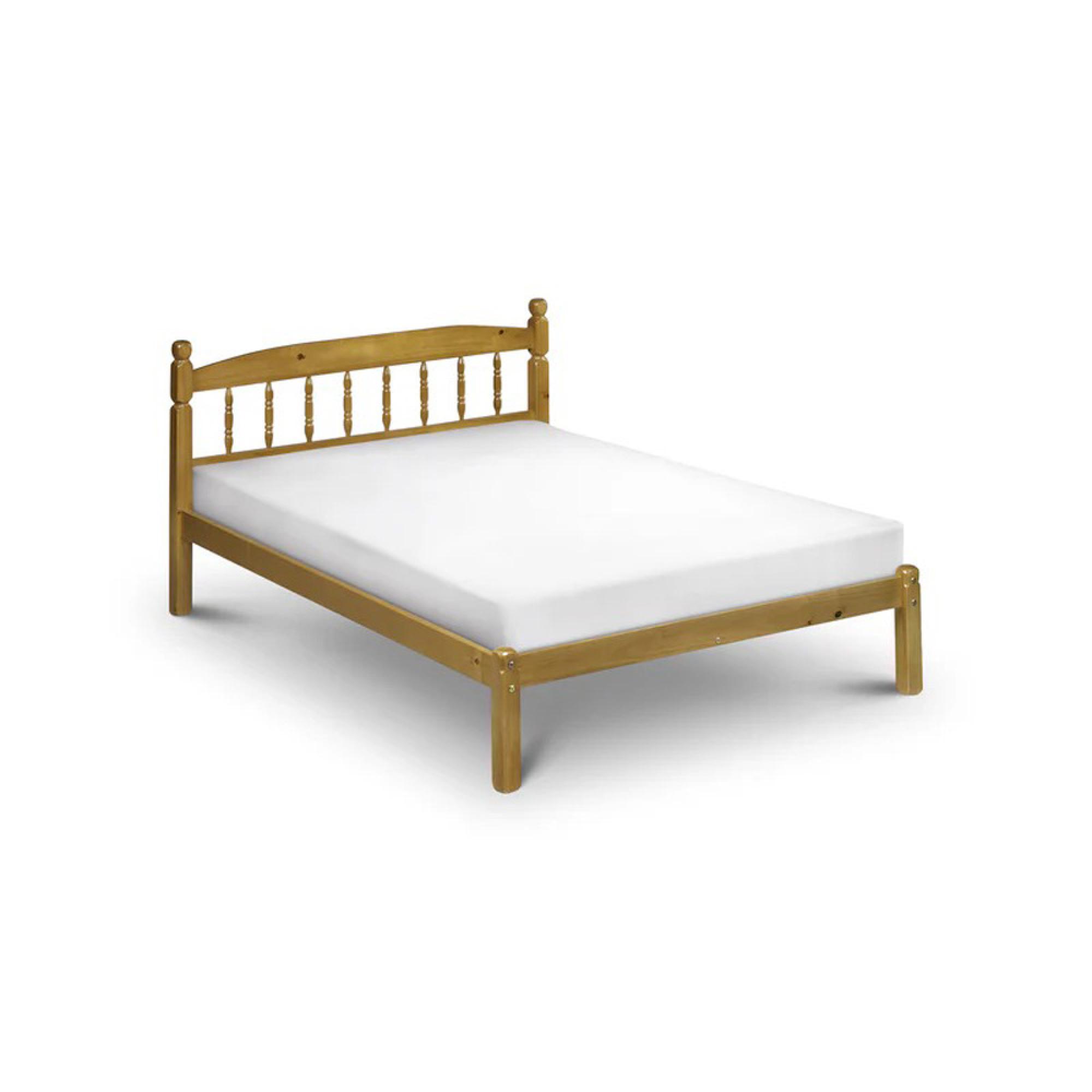 Pickwick Slatted Bed - Pine - Sizes Available
